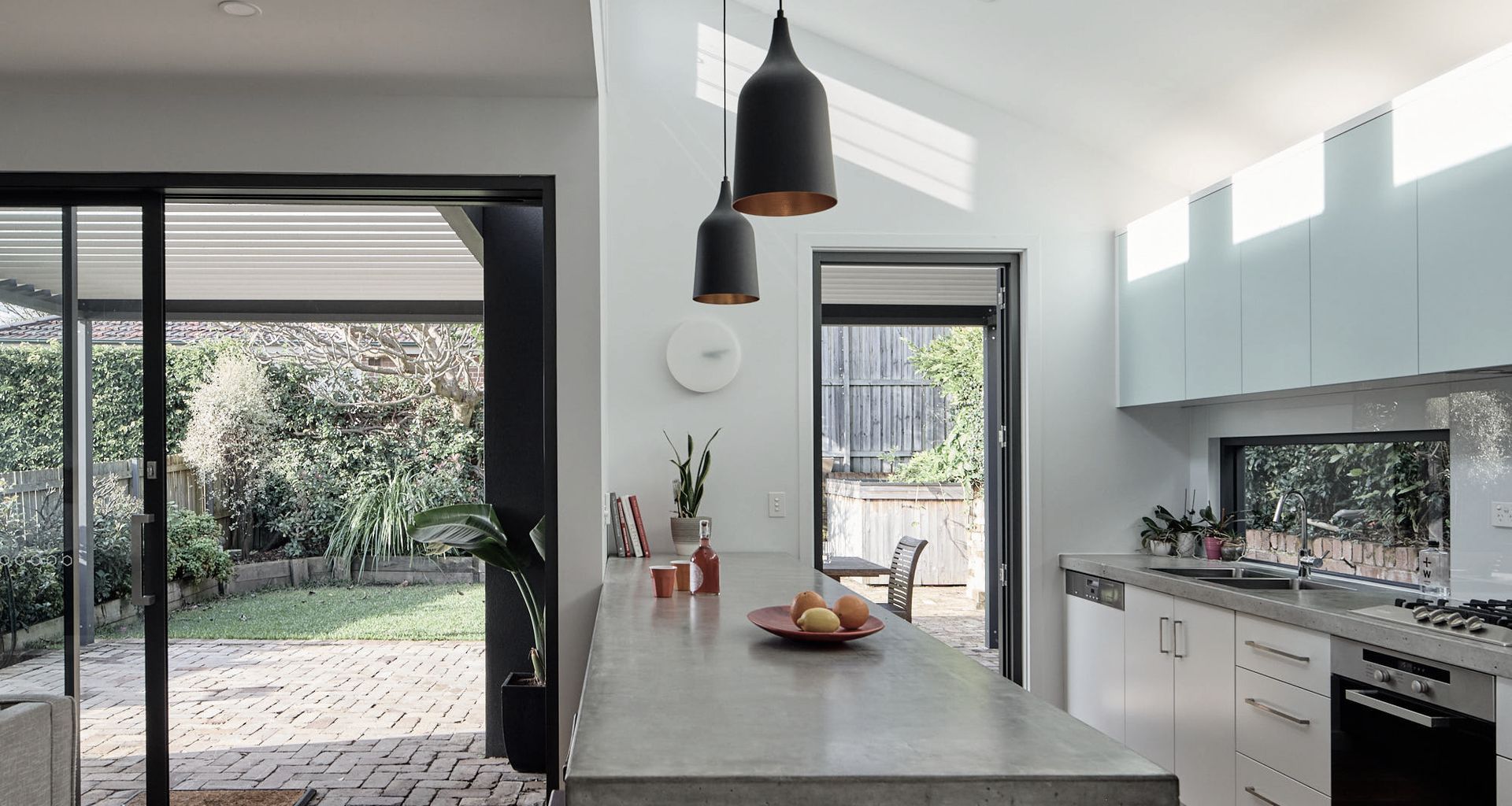 Drummoyne banner