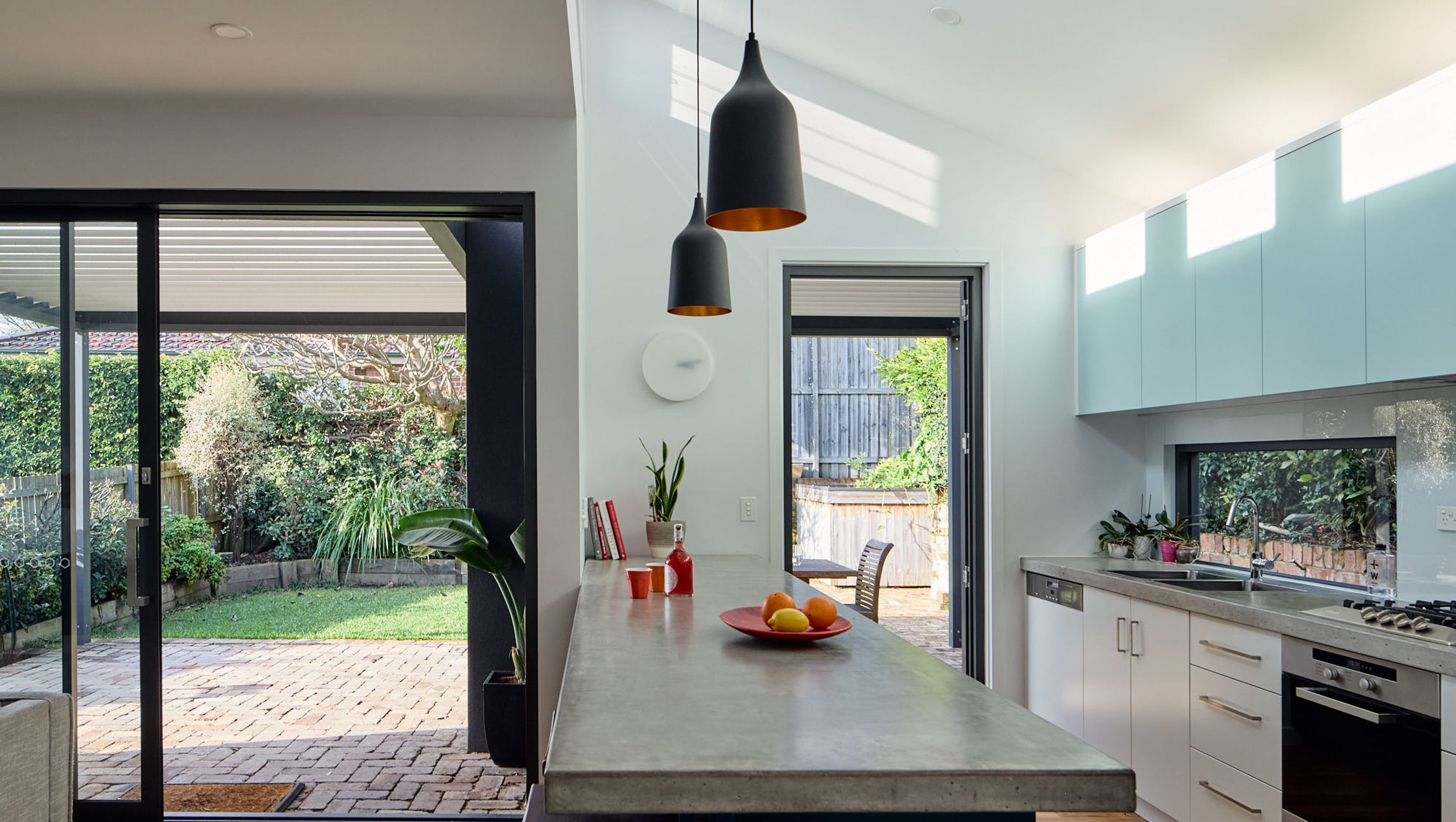 Clerestory House