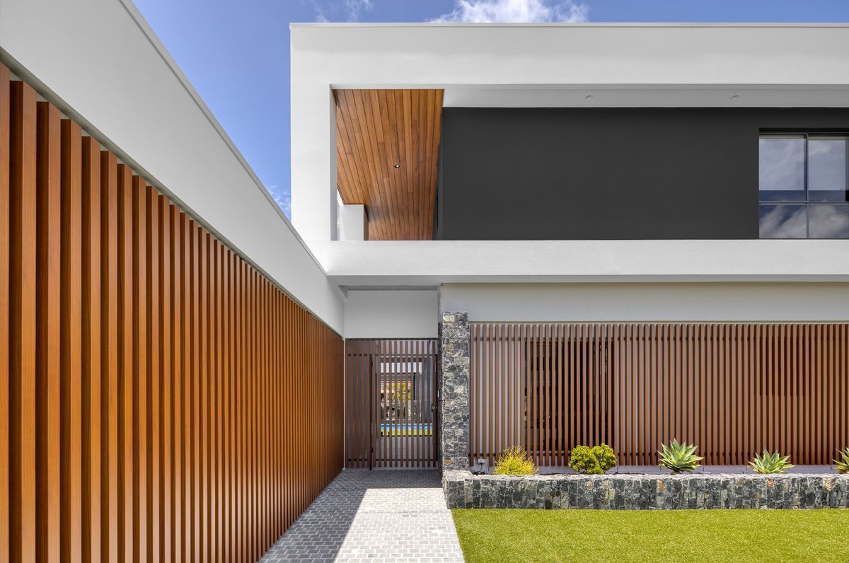 Paradise Waters Residence