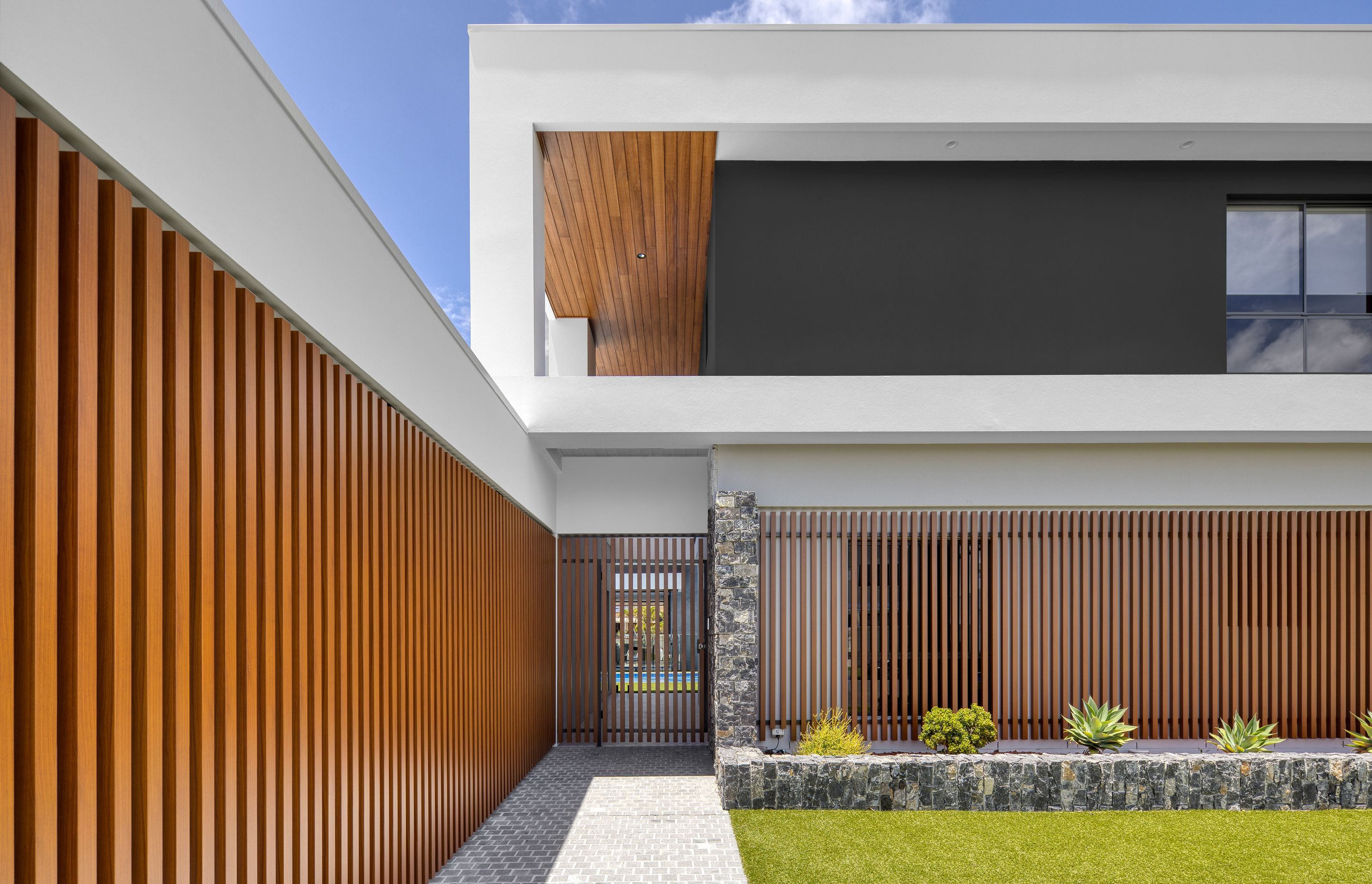 Paradise Waters Residence