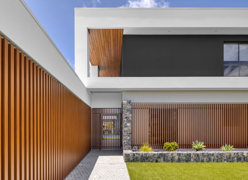 Paradise Waters Residence