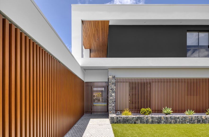 Paradise Waters Residence