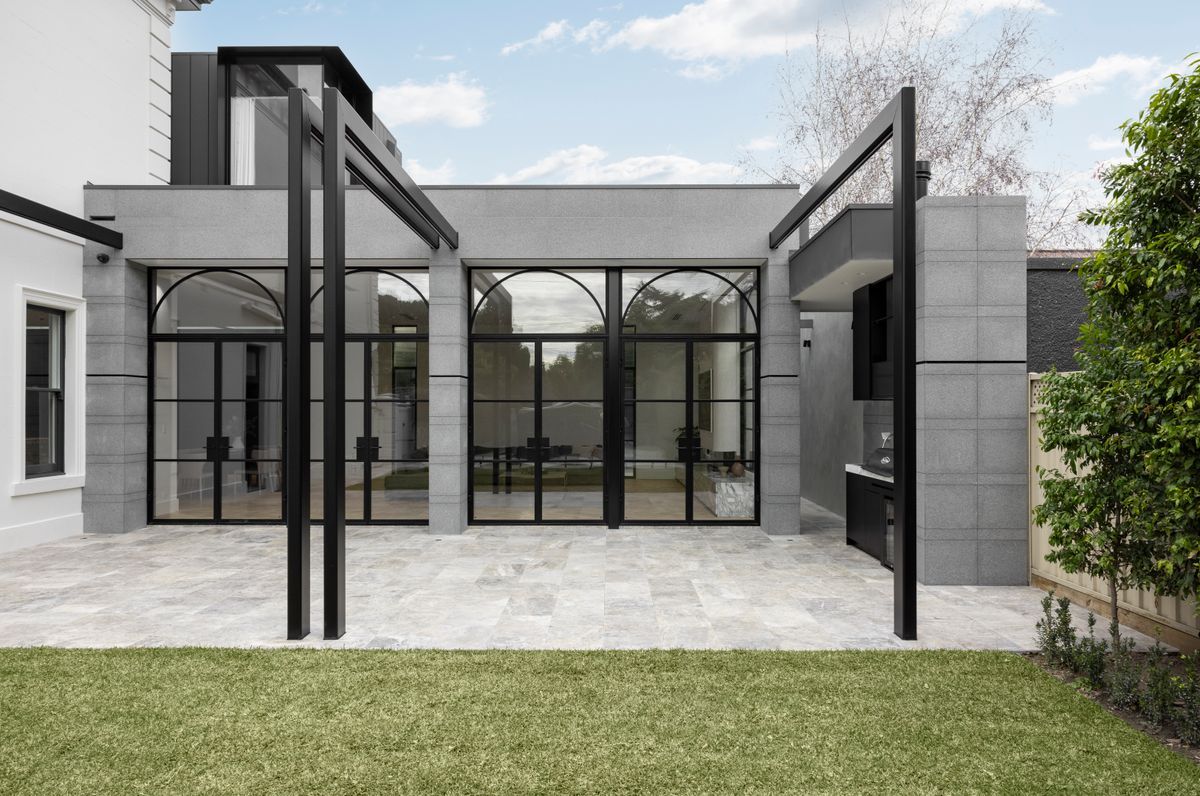 Moonee Ponds Arch House