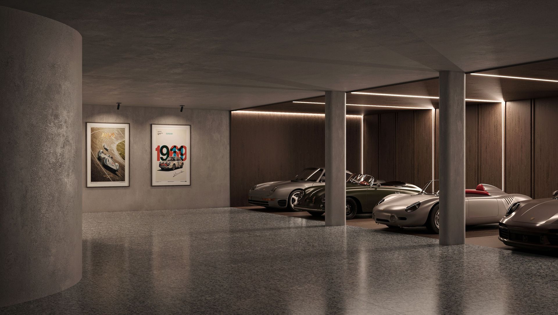 South Yarra Residence banner