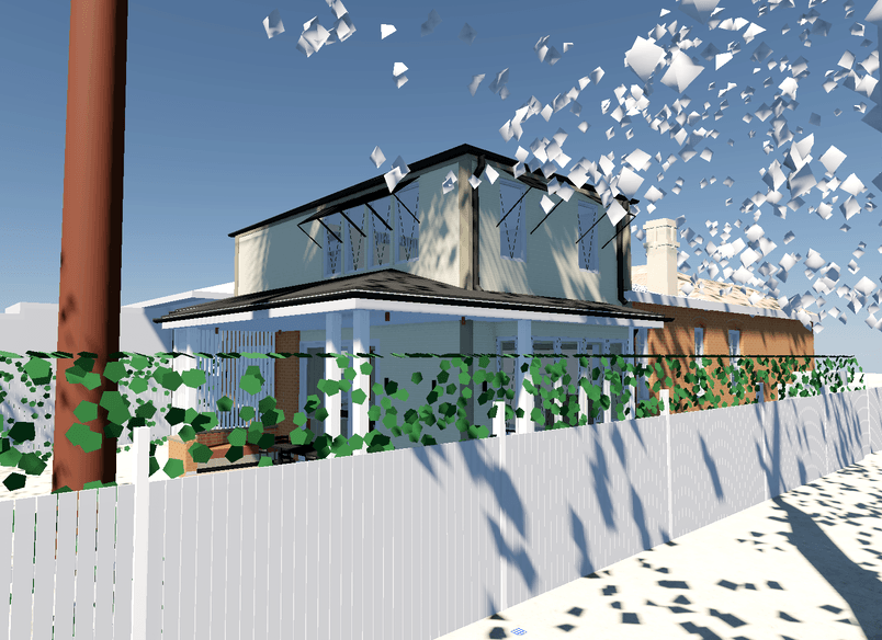 Parkside Federation Cottage Renovation | Luxury Heritage Home Next to Park | Inner West Sydne