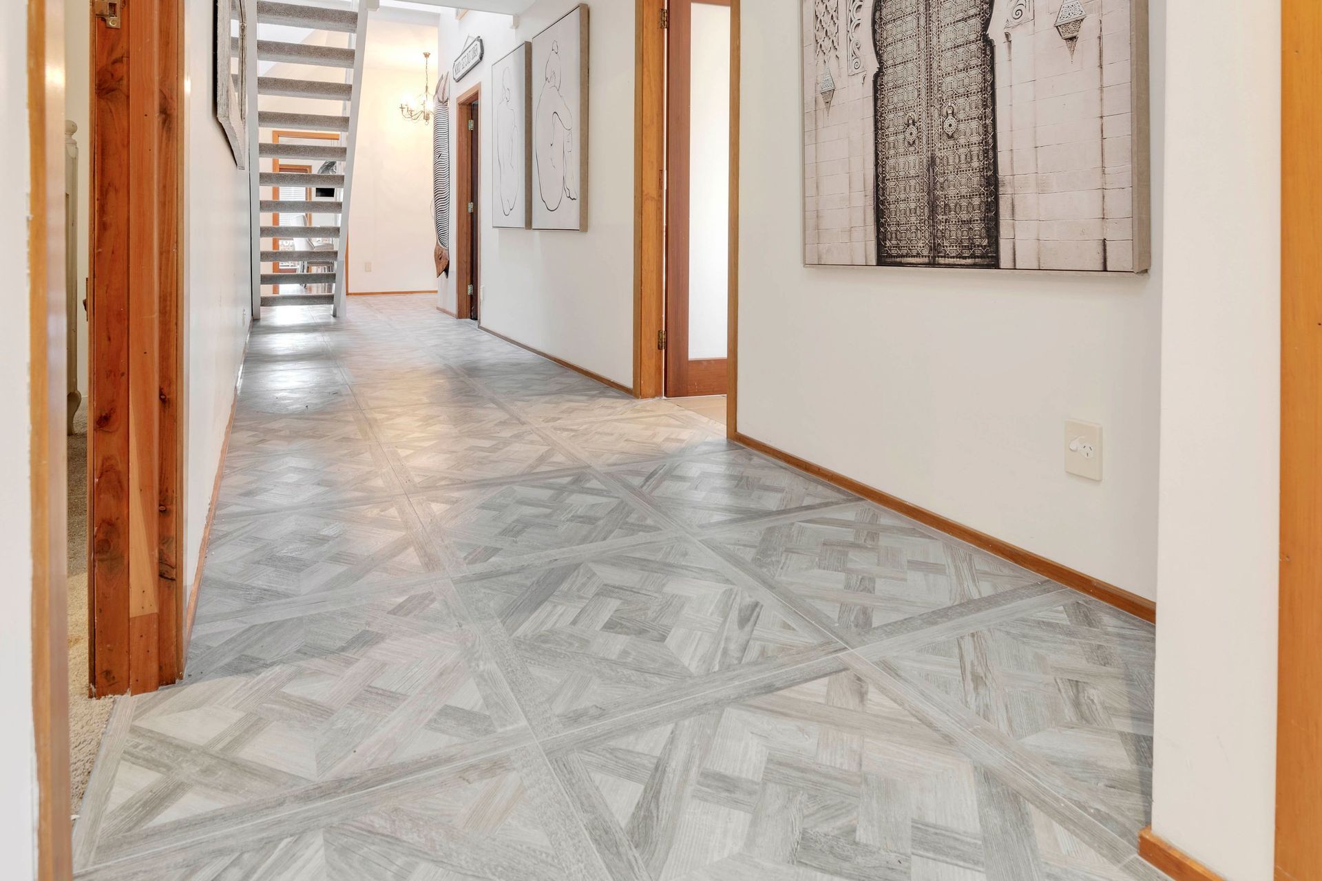 Helensville - Underheating and Floor Tiling