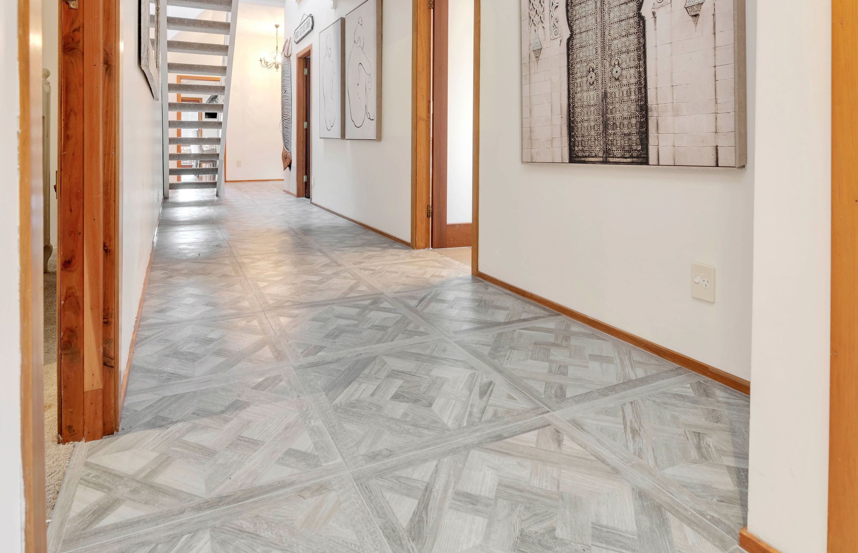 Helensville - Underheating and Floor Tiling