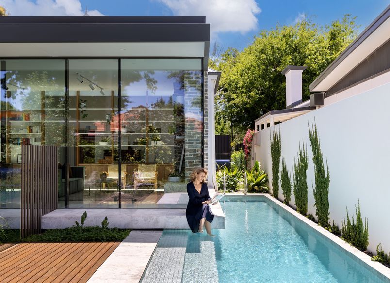 Pear Tree House