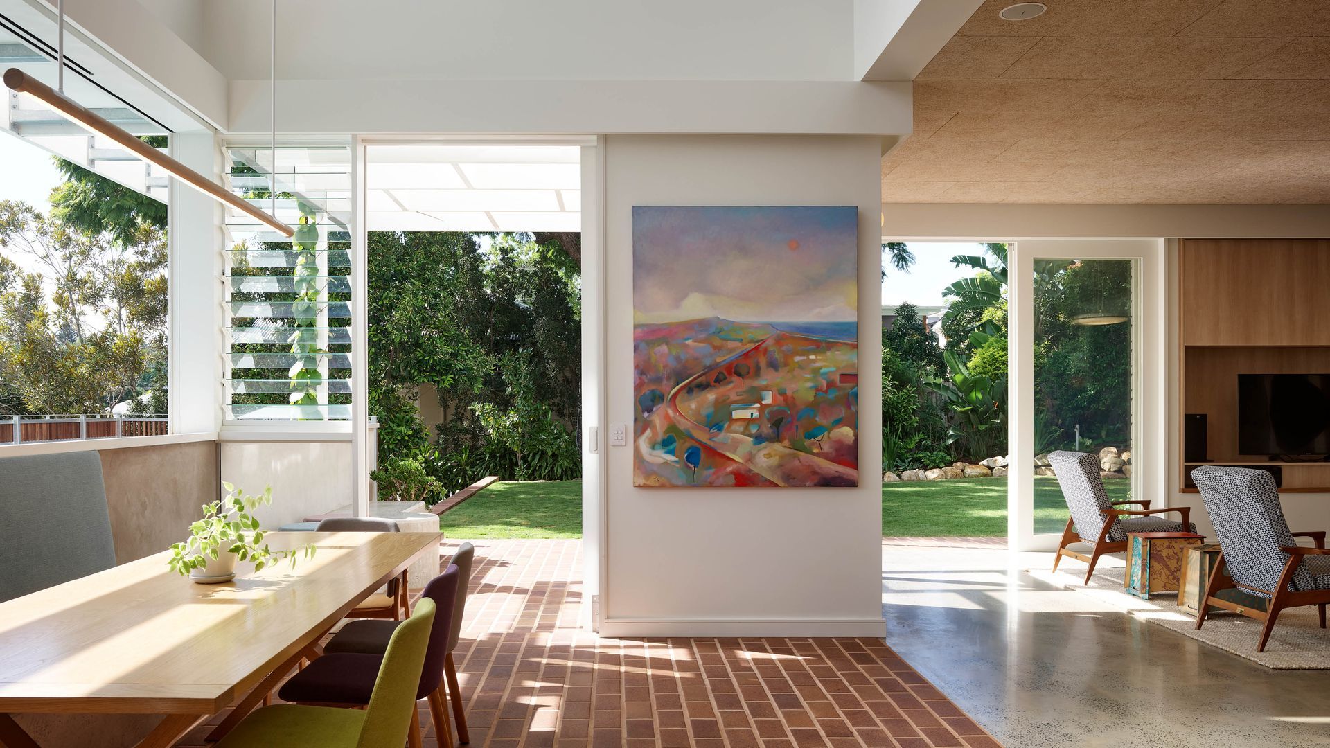 Perimeter House - Inside and Out  banner