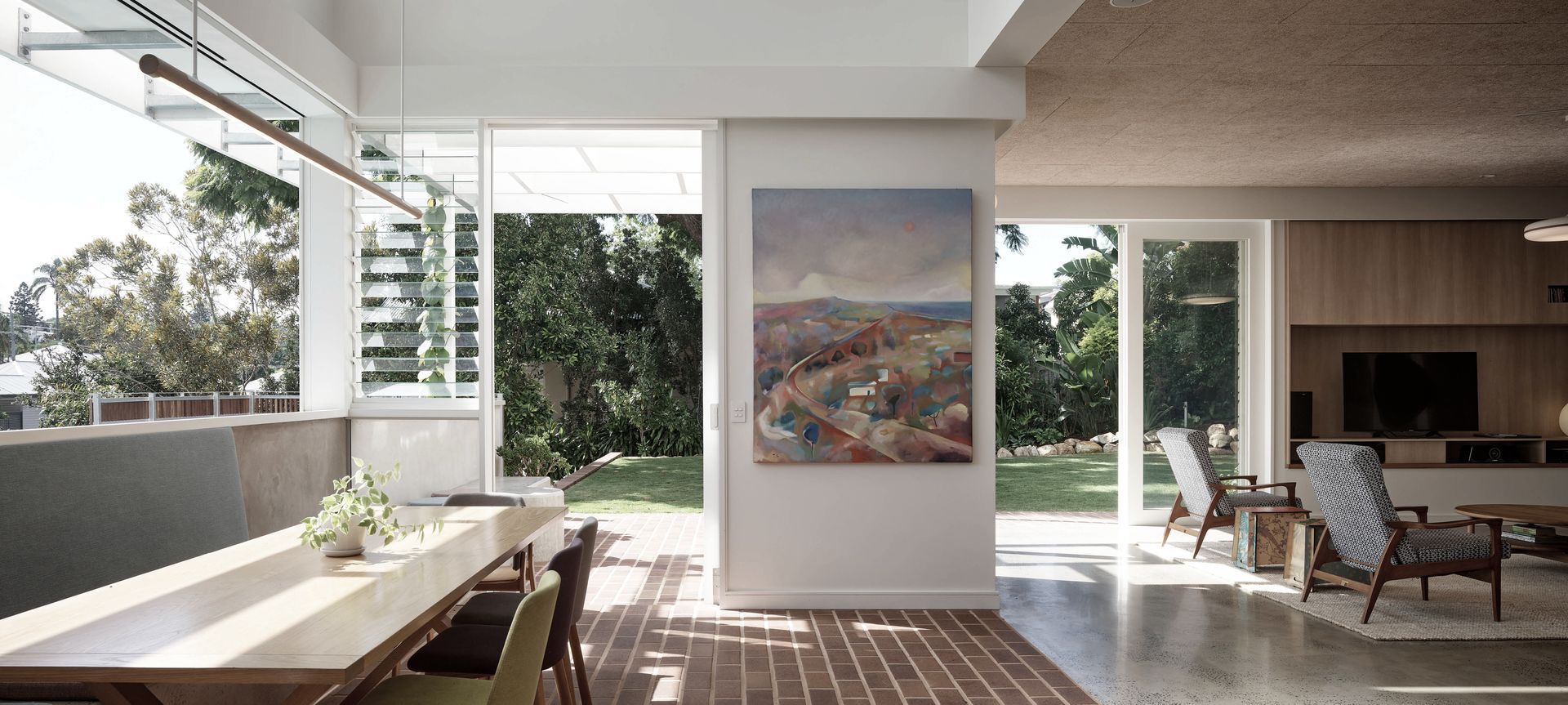 Perimeter House - Inside and Out  banner