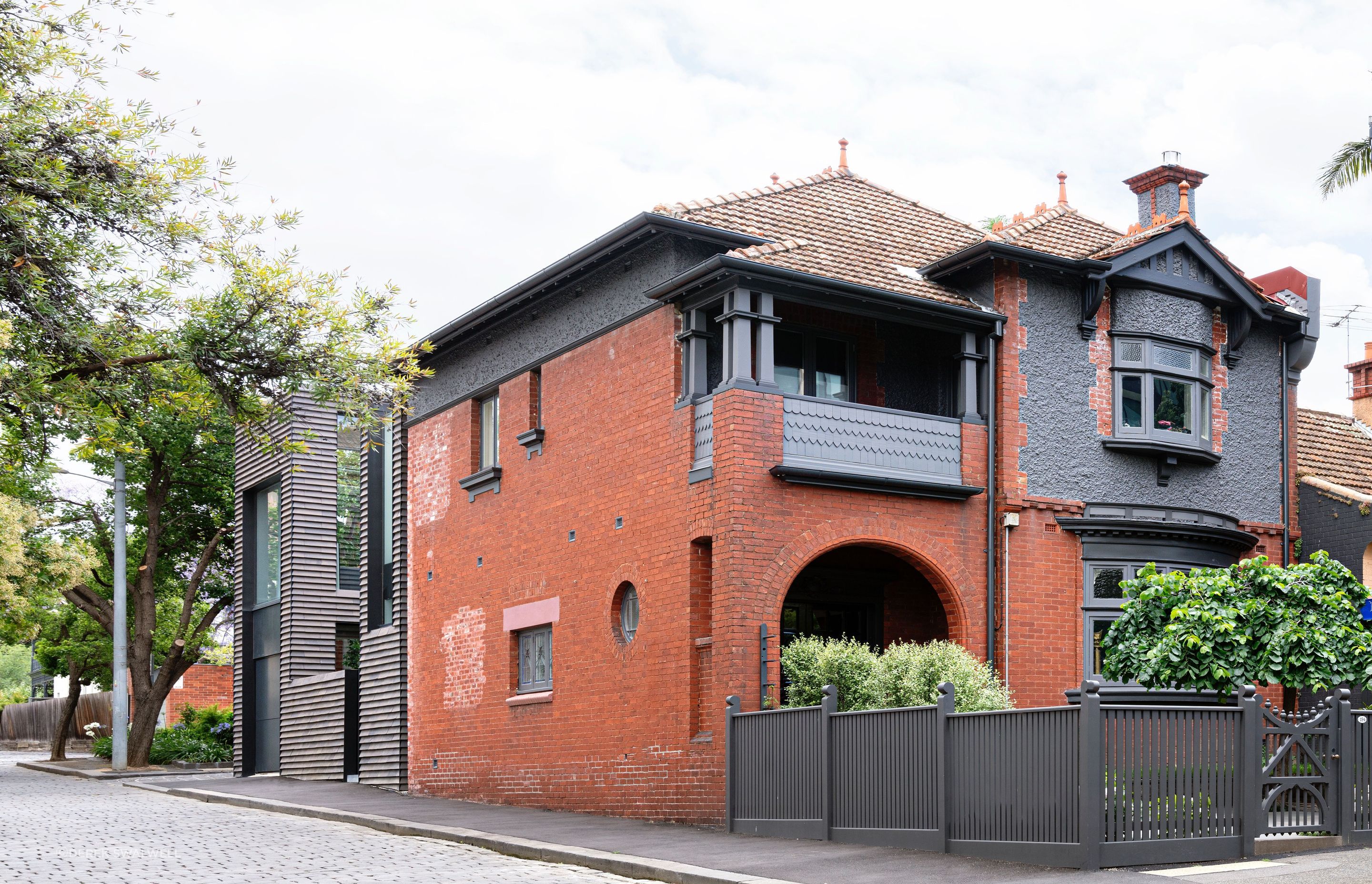 George House