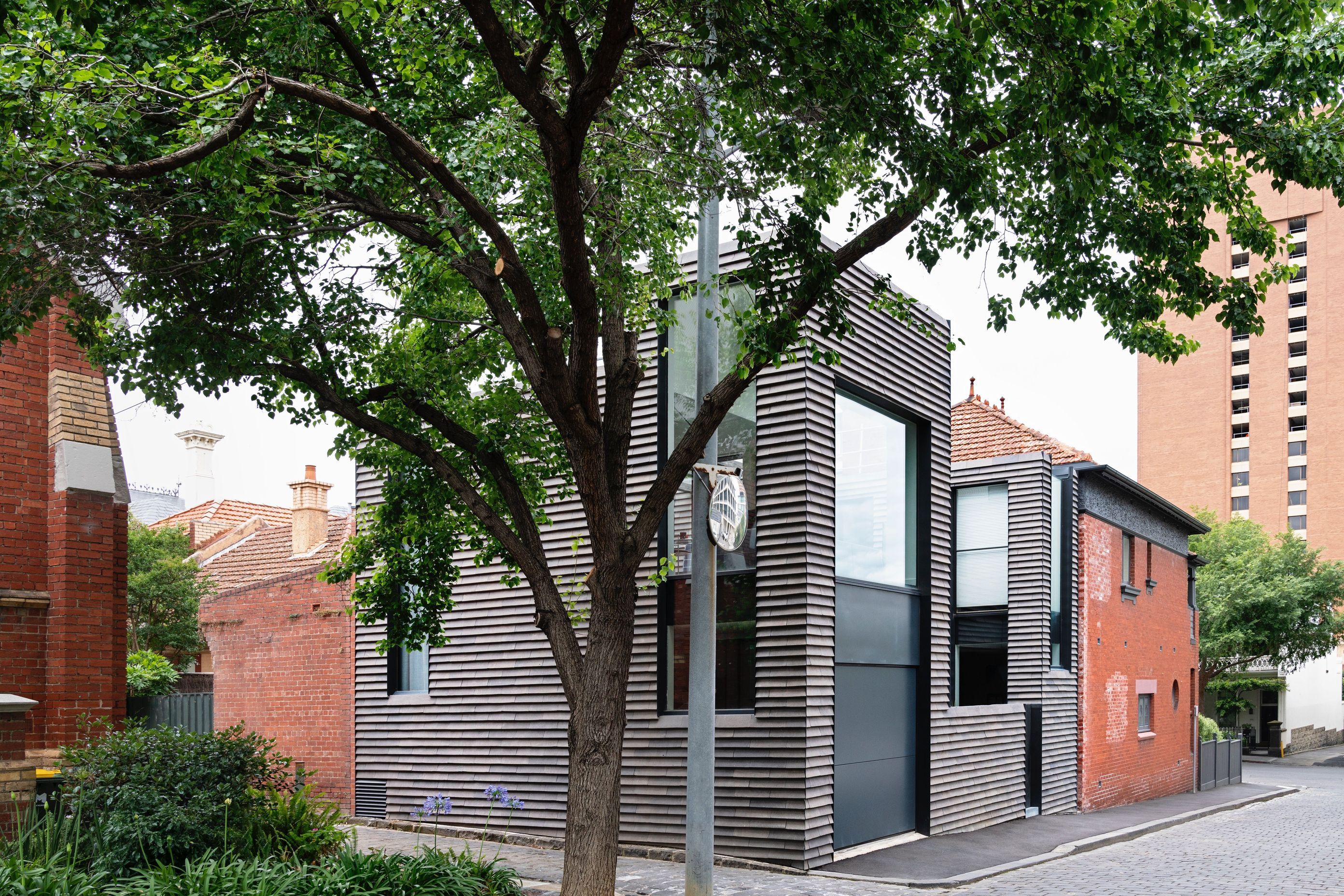 George House