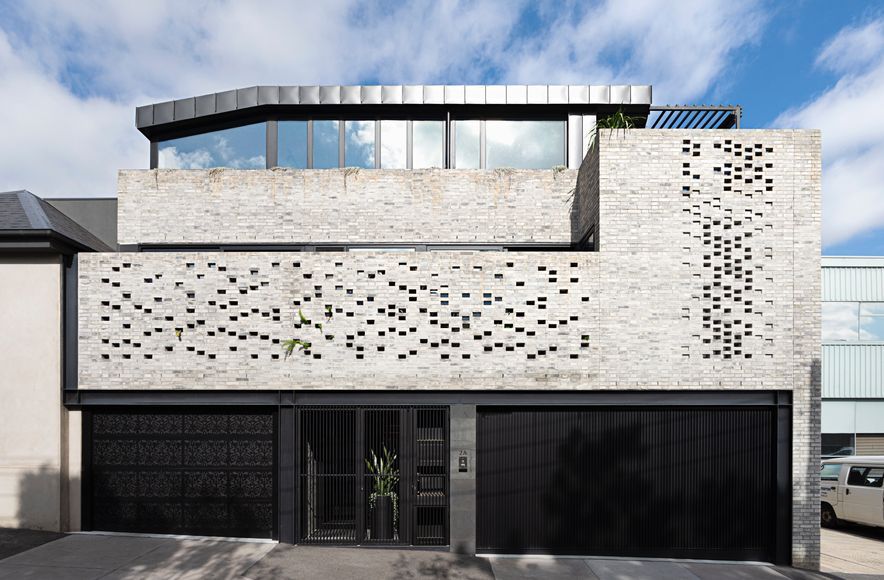Thomas Street House