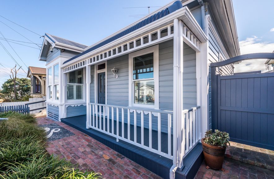 Petone Villa
