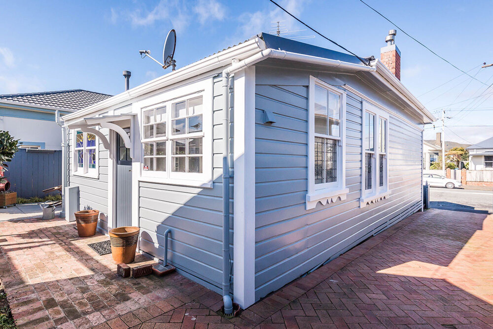 Petone Villa