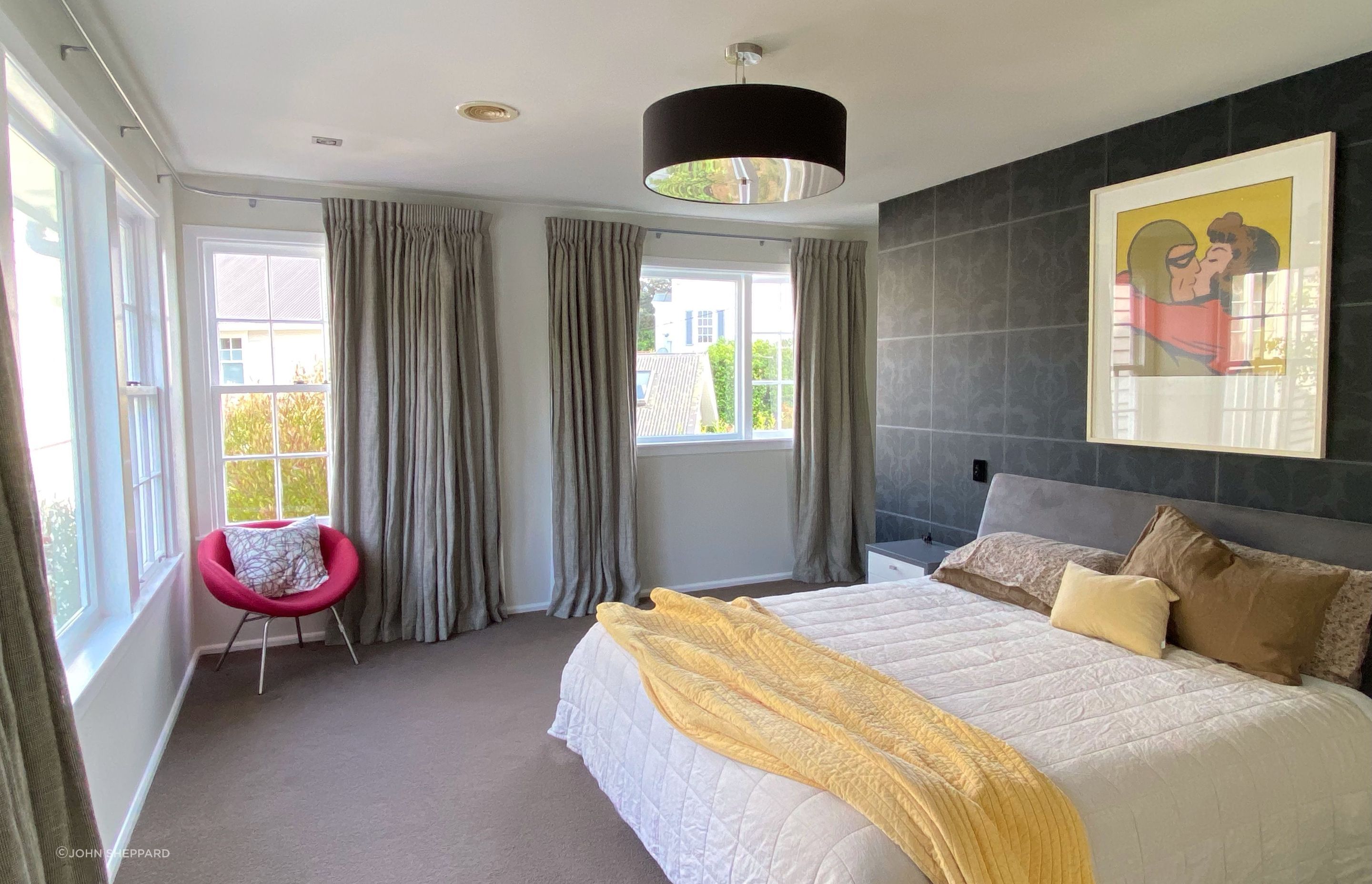 Sefton Street - Interior