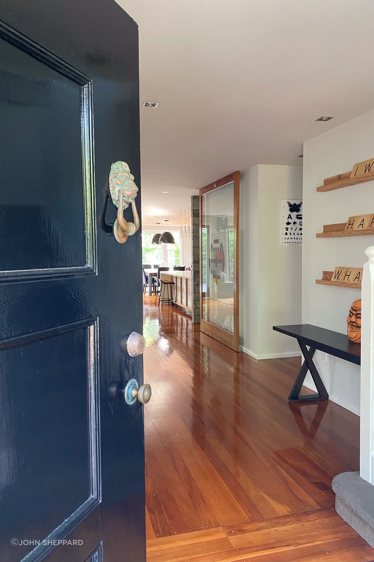 Sefton Street - Interior