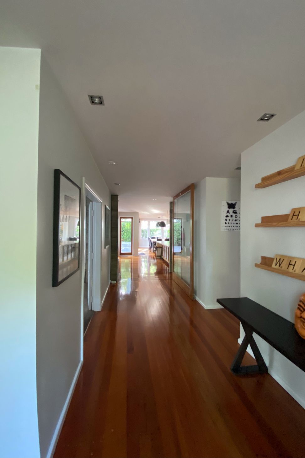 Sefton Street - Interior