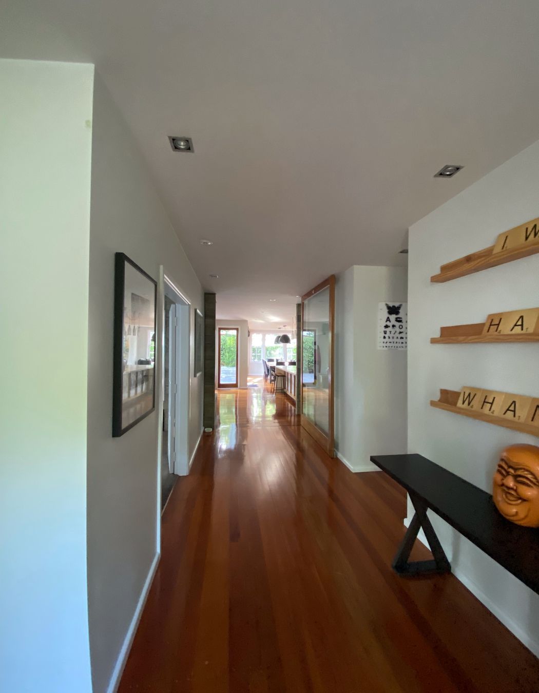 Sefton Street - Interior