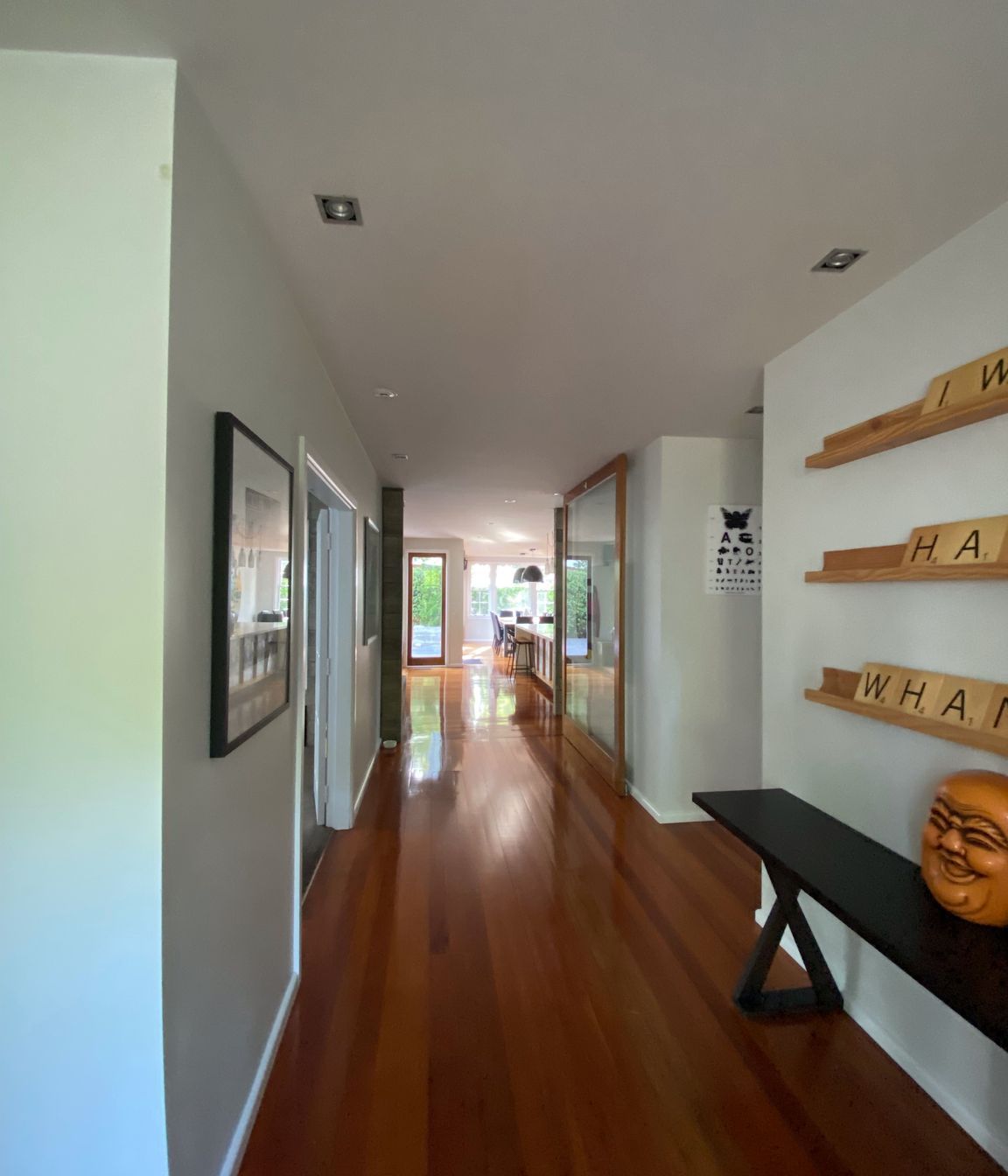 Sefton Street - Interior