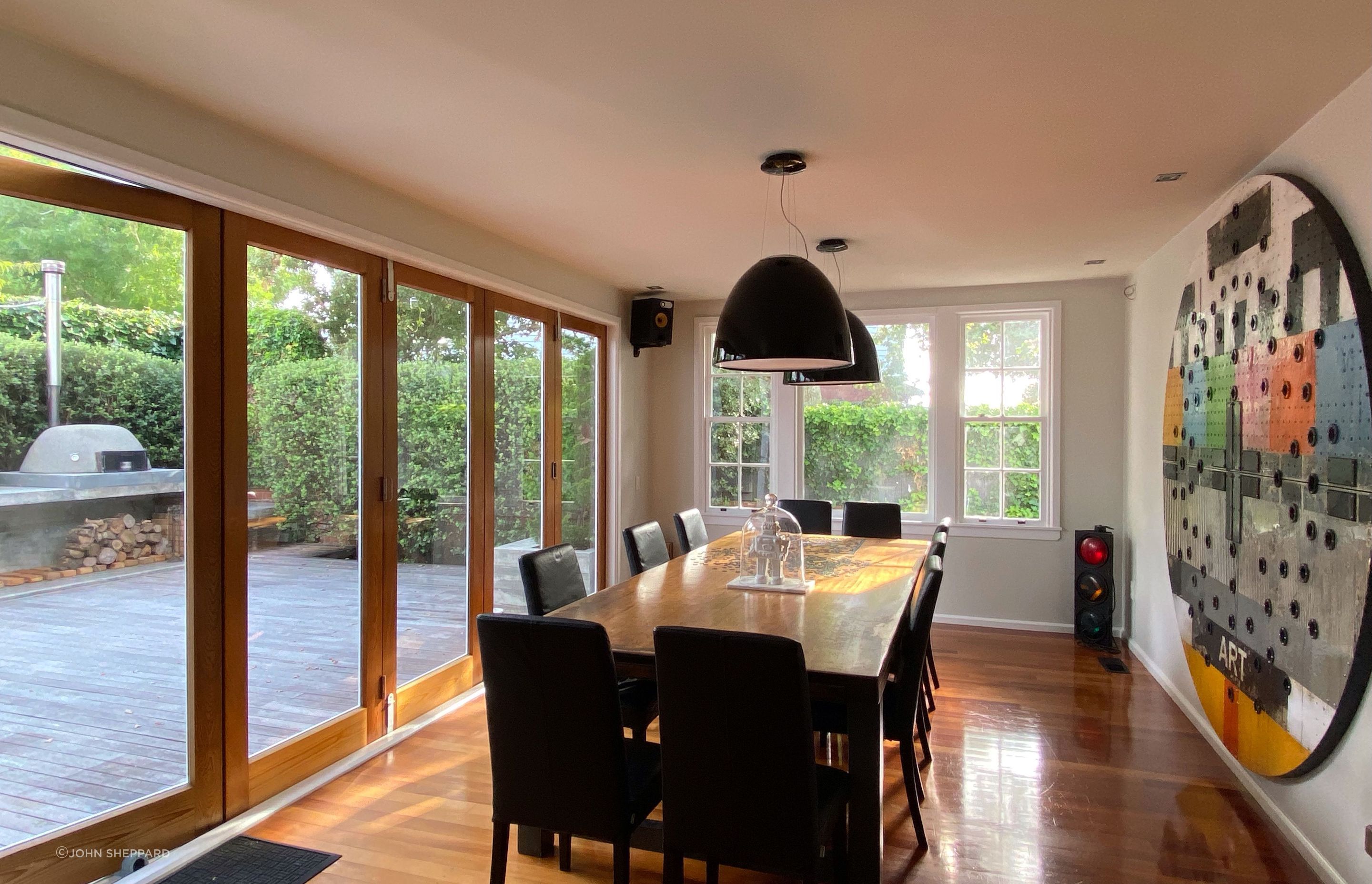 Sefton Street - Interior