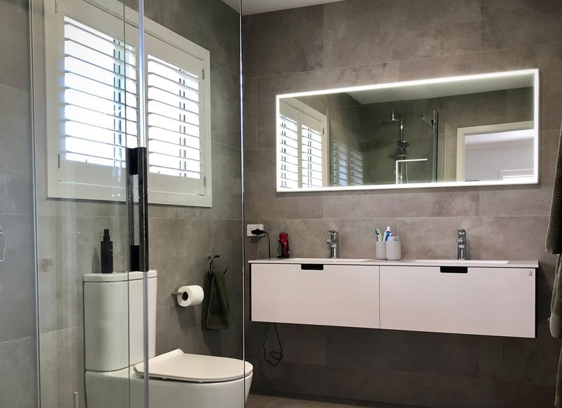 Havelock North, Ensuite Renovation