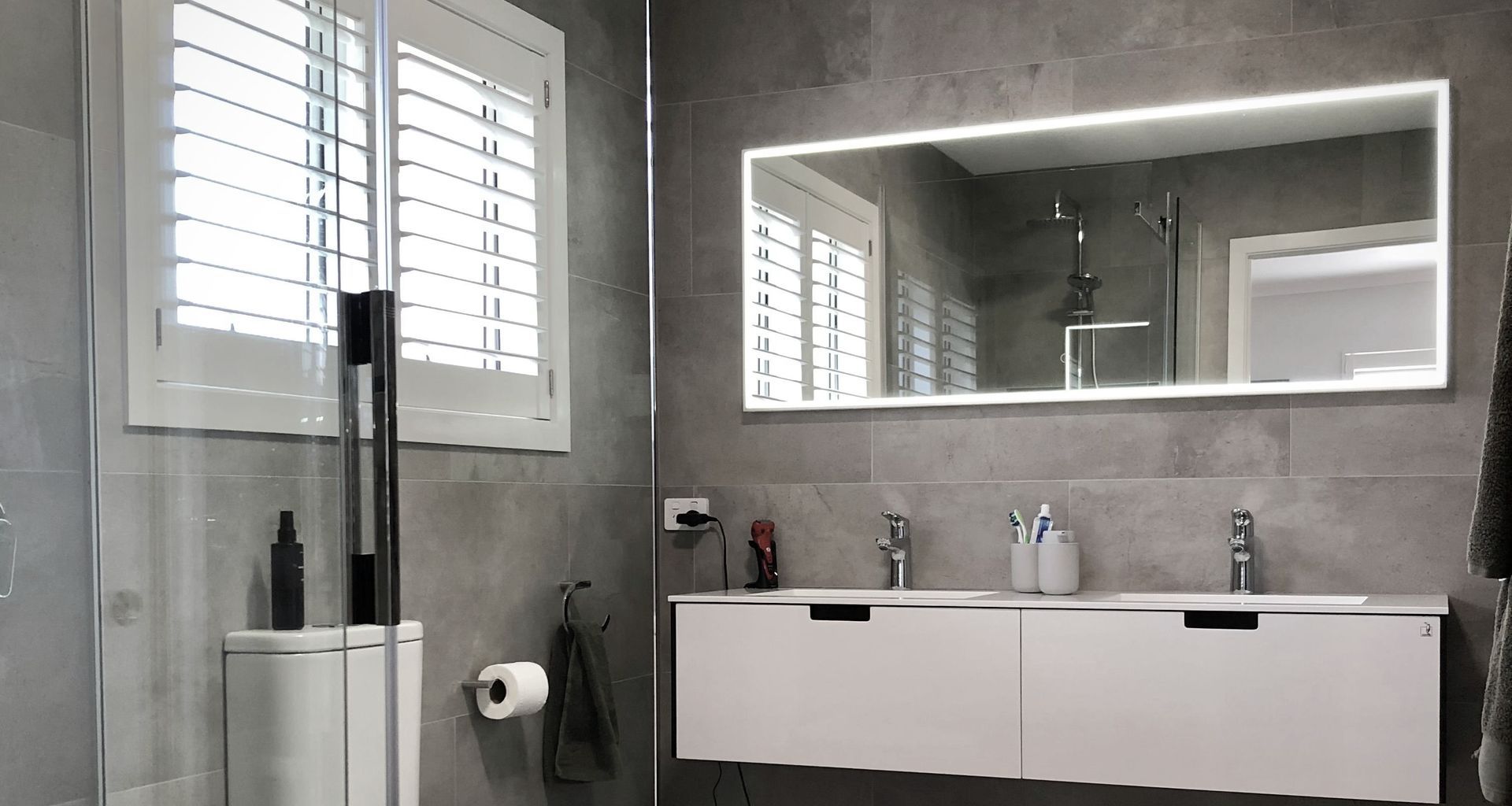 Havelock North, Ensuite Renovation banner