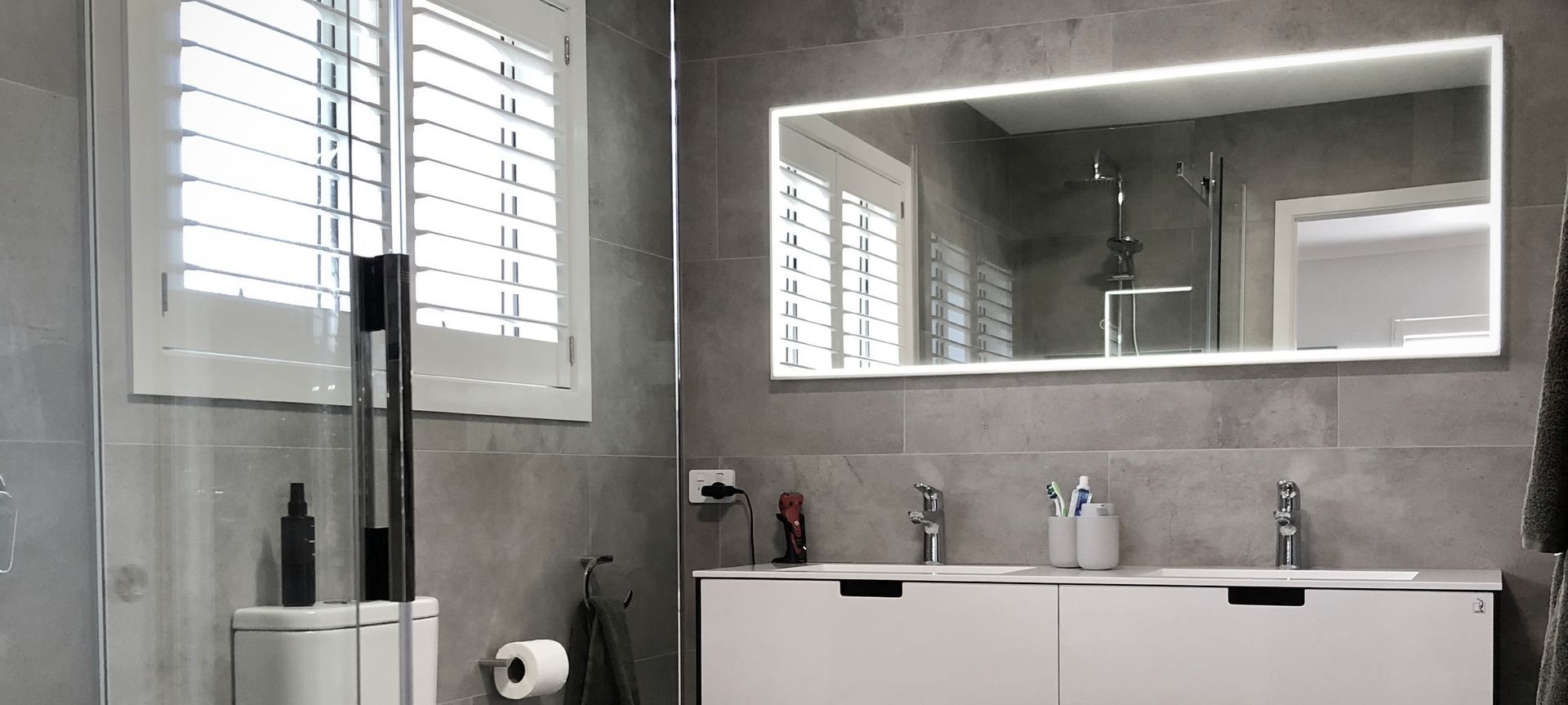 Havelock North, Ensuite Renovation banner