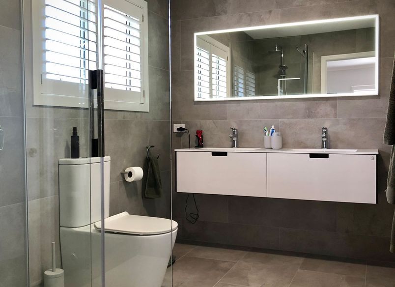 Havelock North, Ensuite Renovation