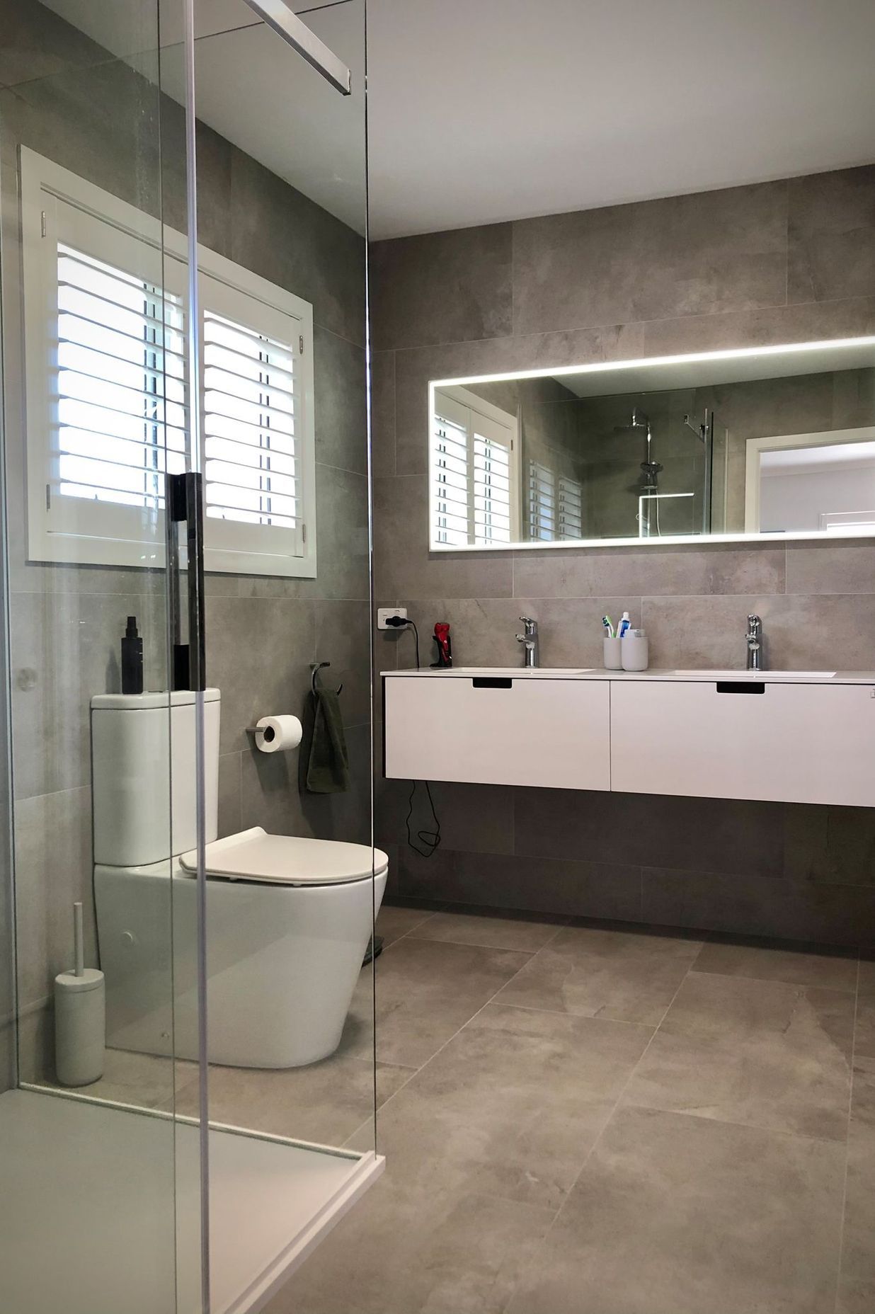 Havelock North, Ensuite Renovation