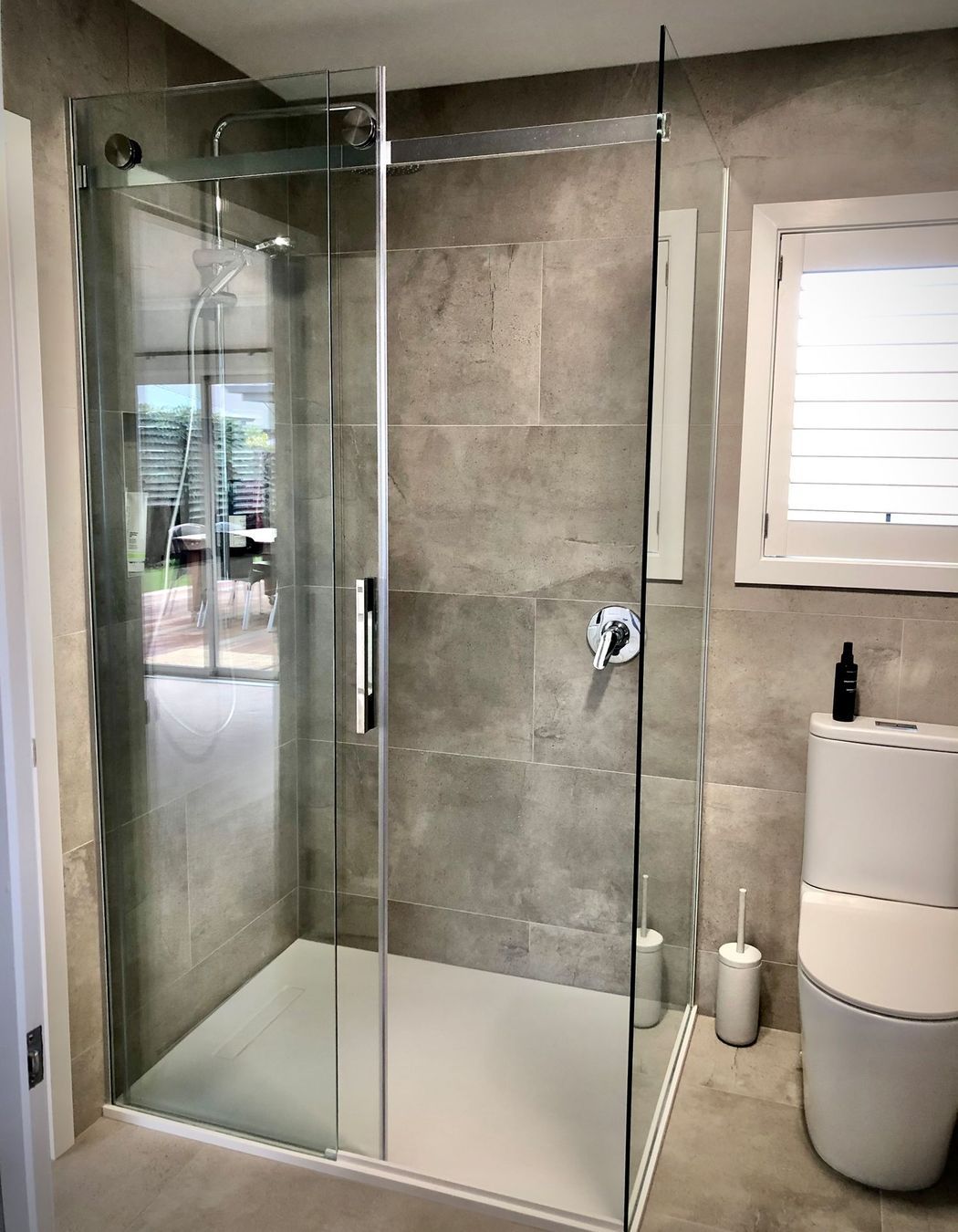 Havelock North, Ensuite Renovation