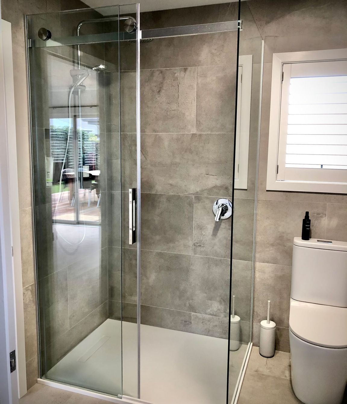Havelock North, Ensuite Renovation