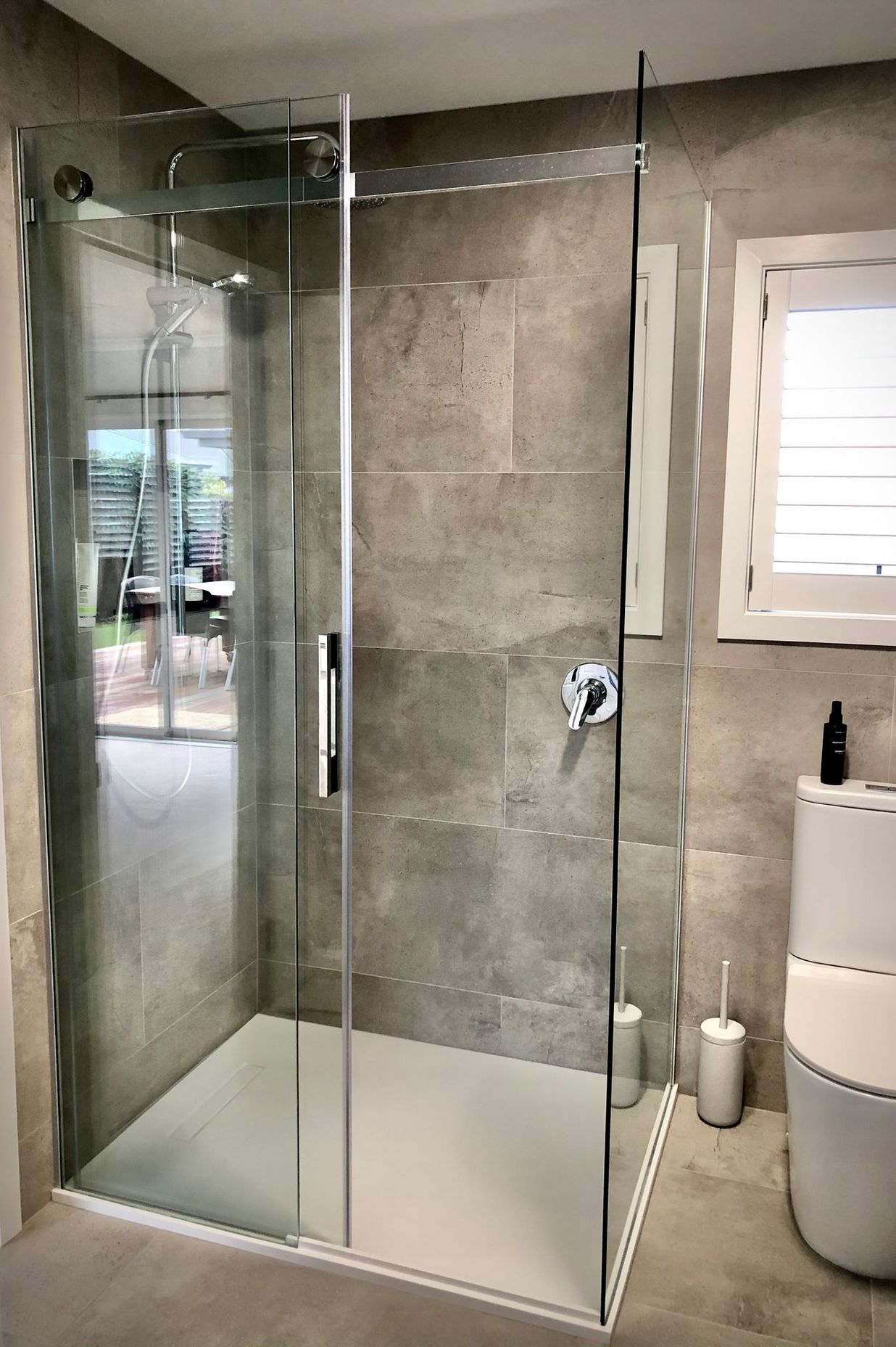 Havelock North, Ensuite Renovation
