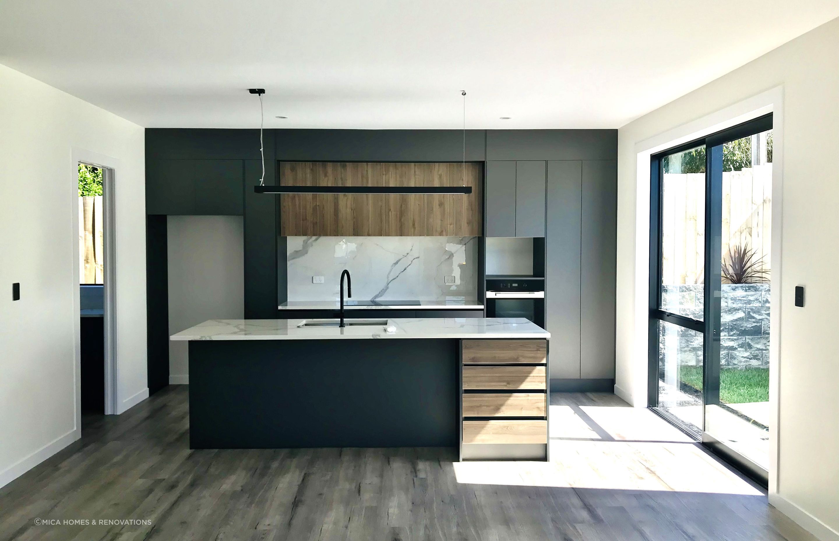 Mica Kitchens