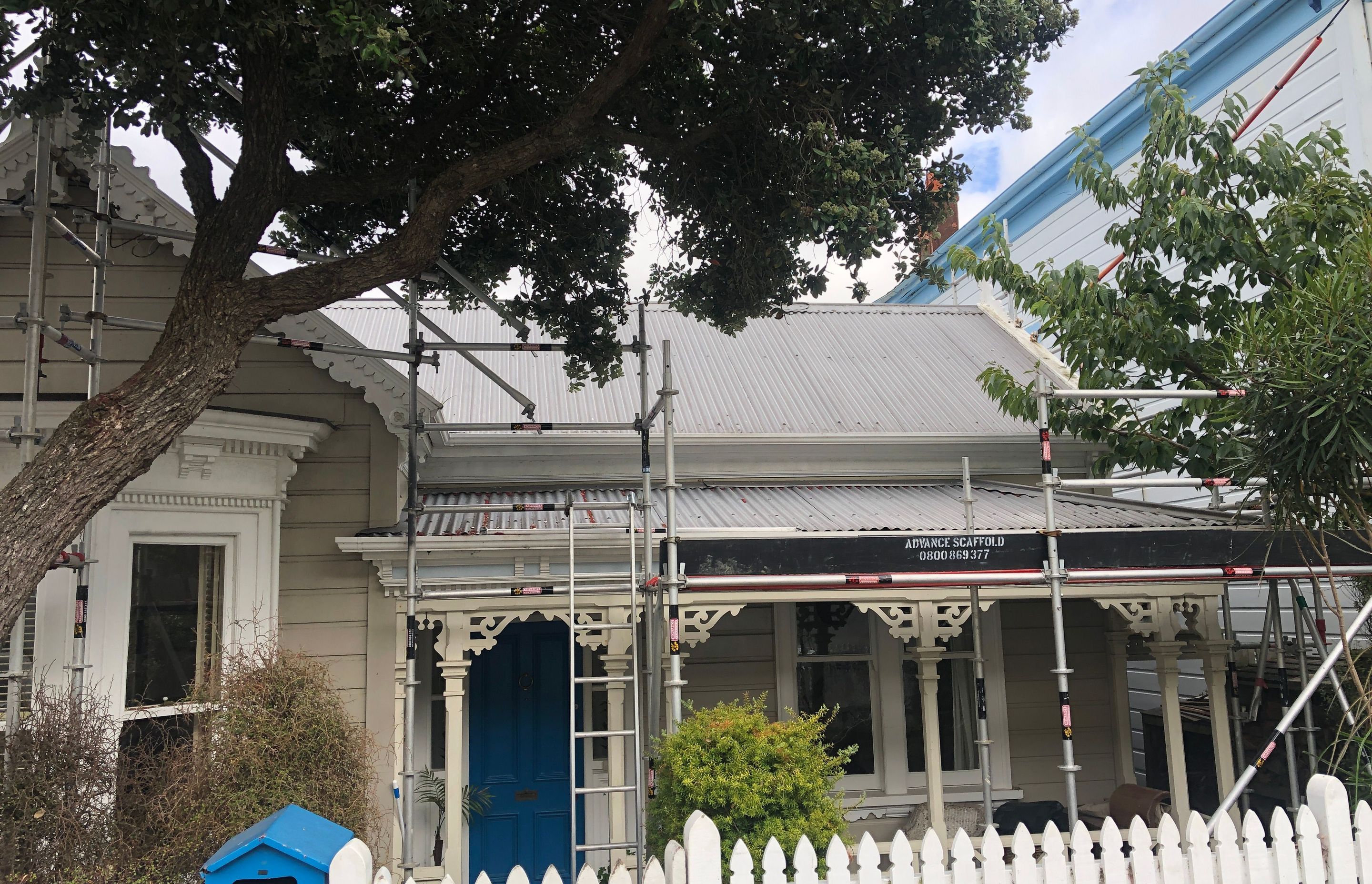 Re-roofs