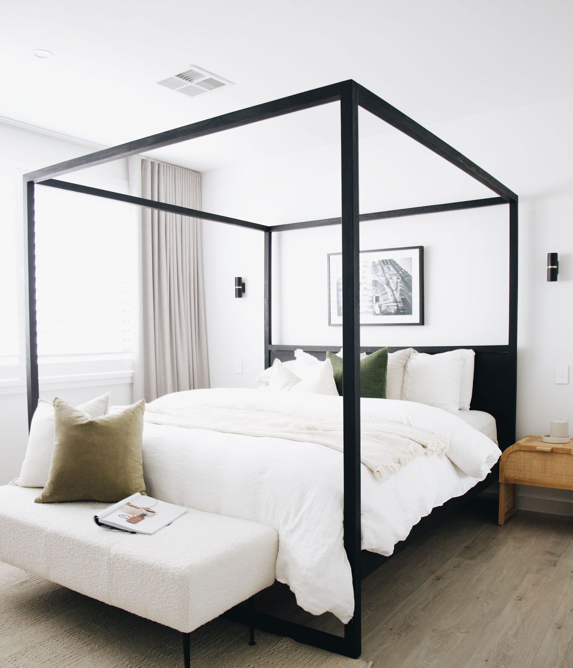 Statement Living Gregory Hills | Bedroom