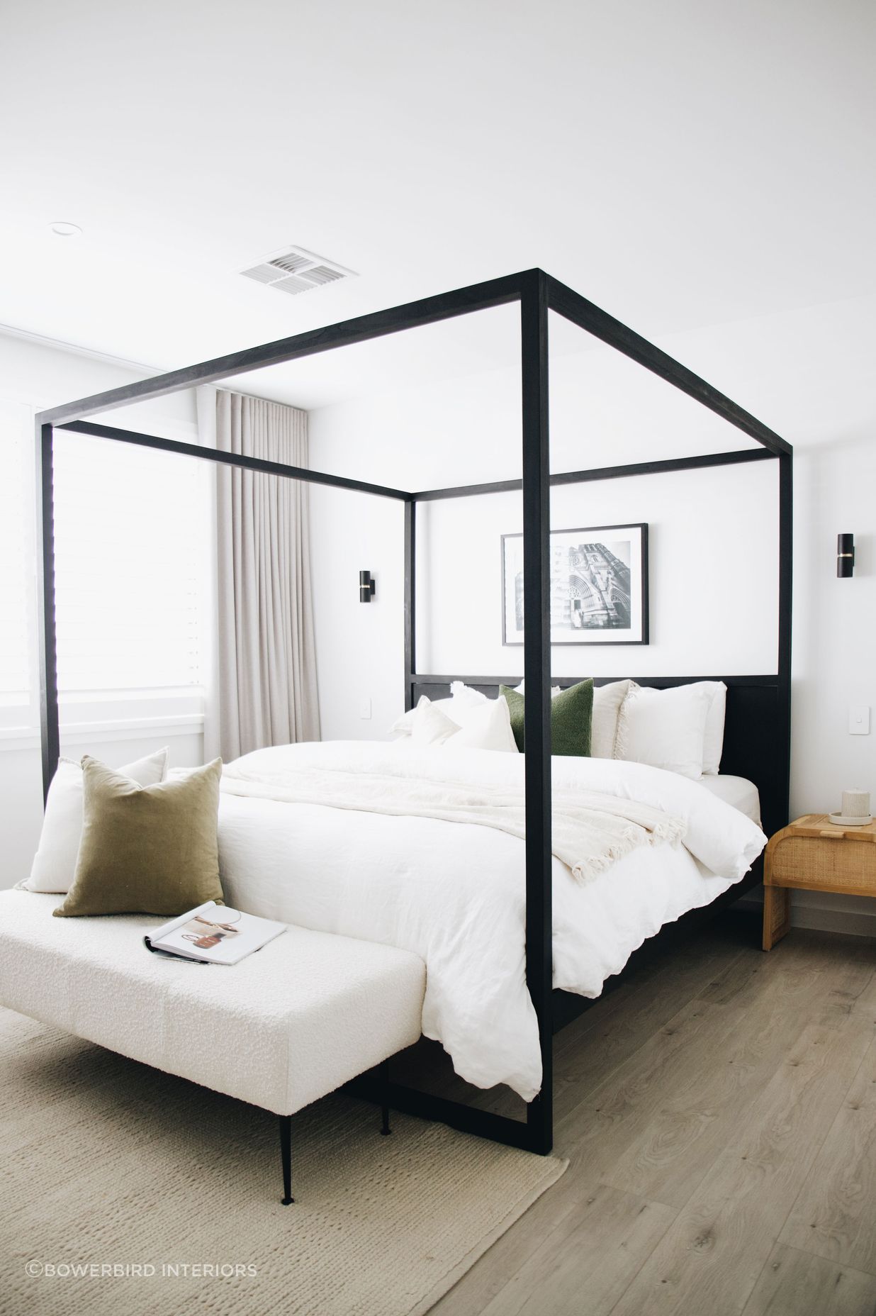 Statement Living Gregory Hills | Bedroom