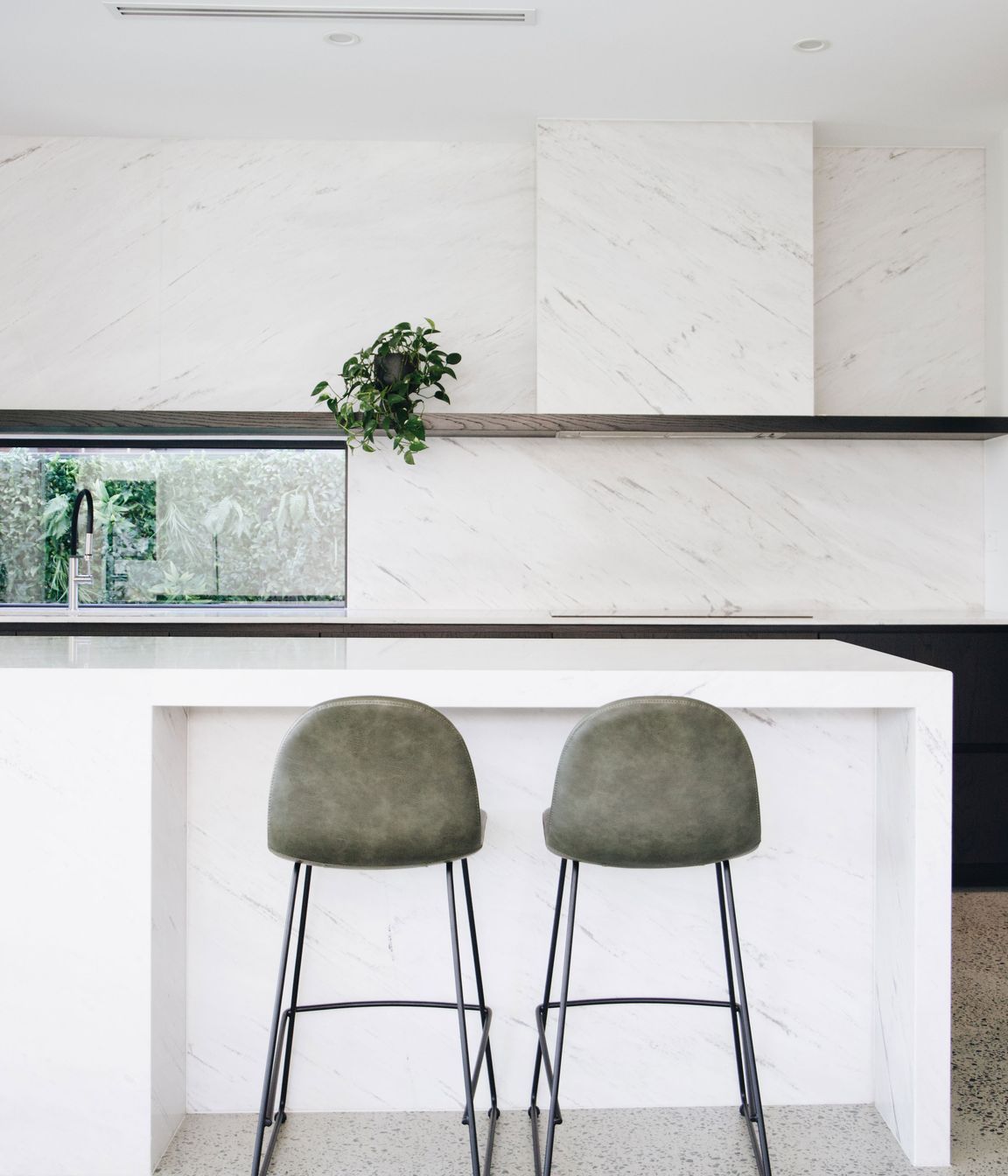 Statement Living Gregory Hills | Counter