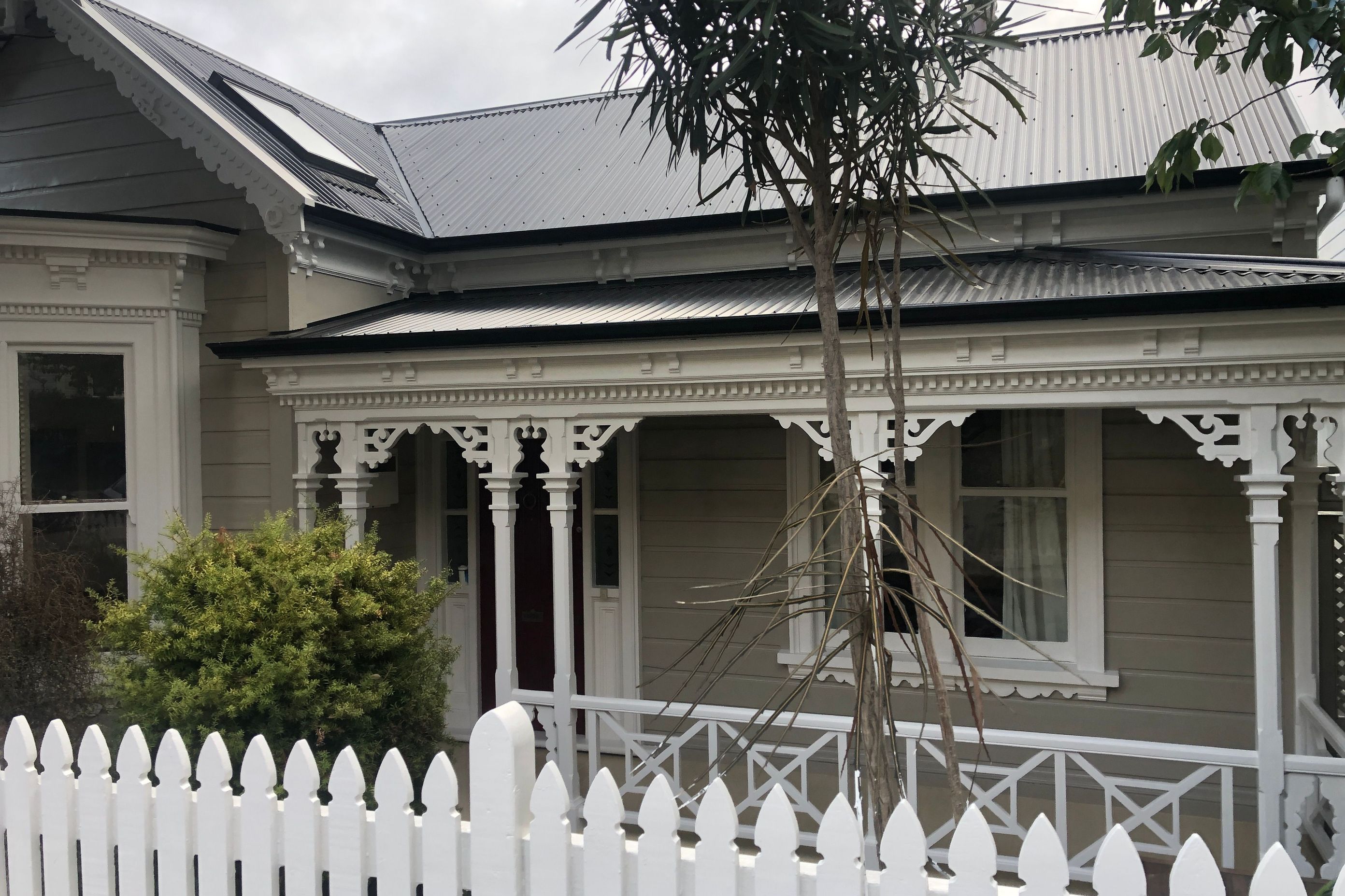 Re-roofs