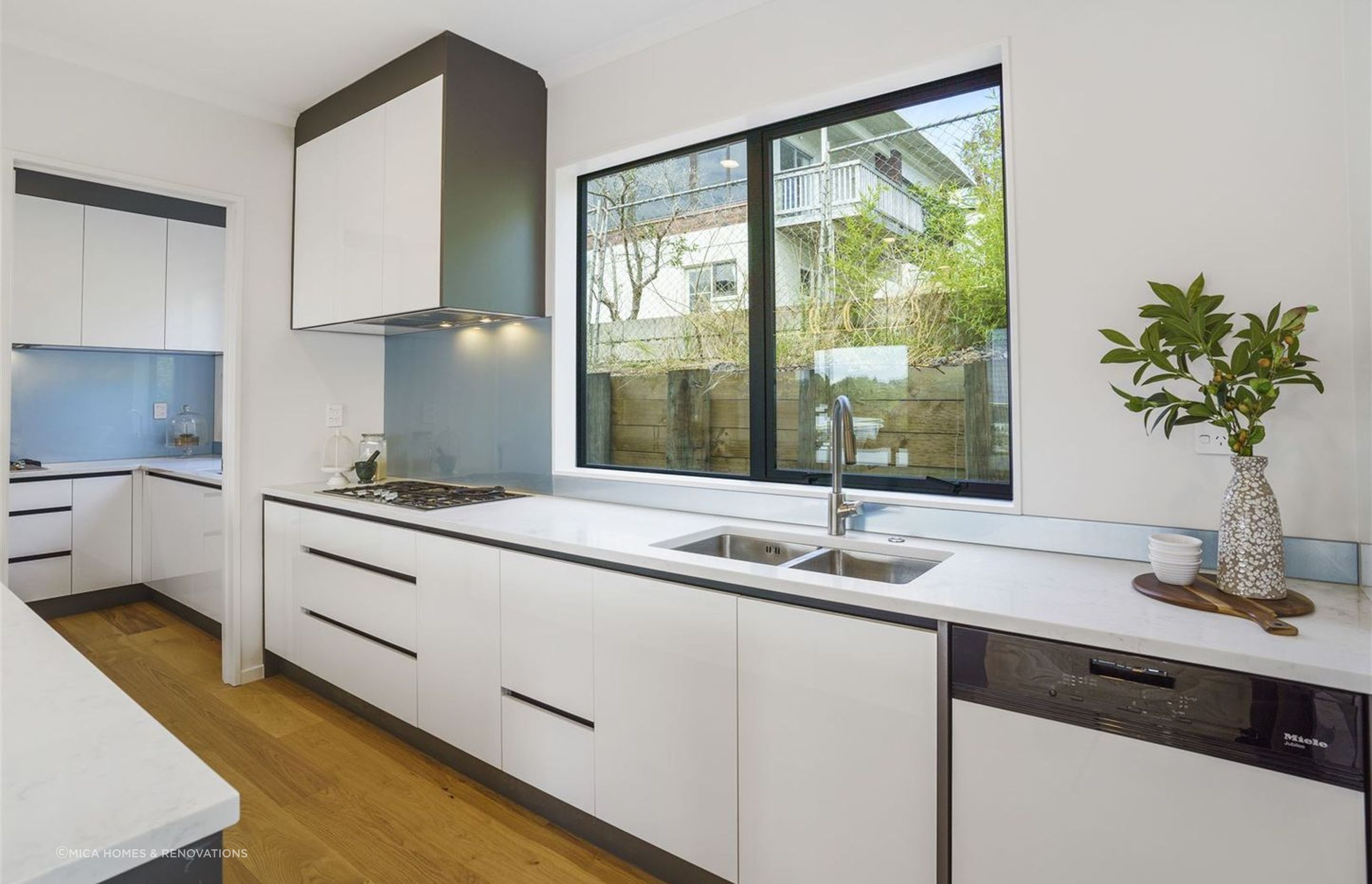 Mica Kitchens