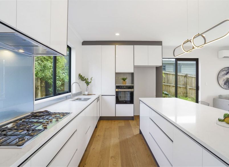 Mica Kitchens