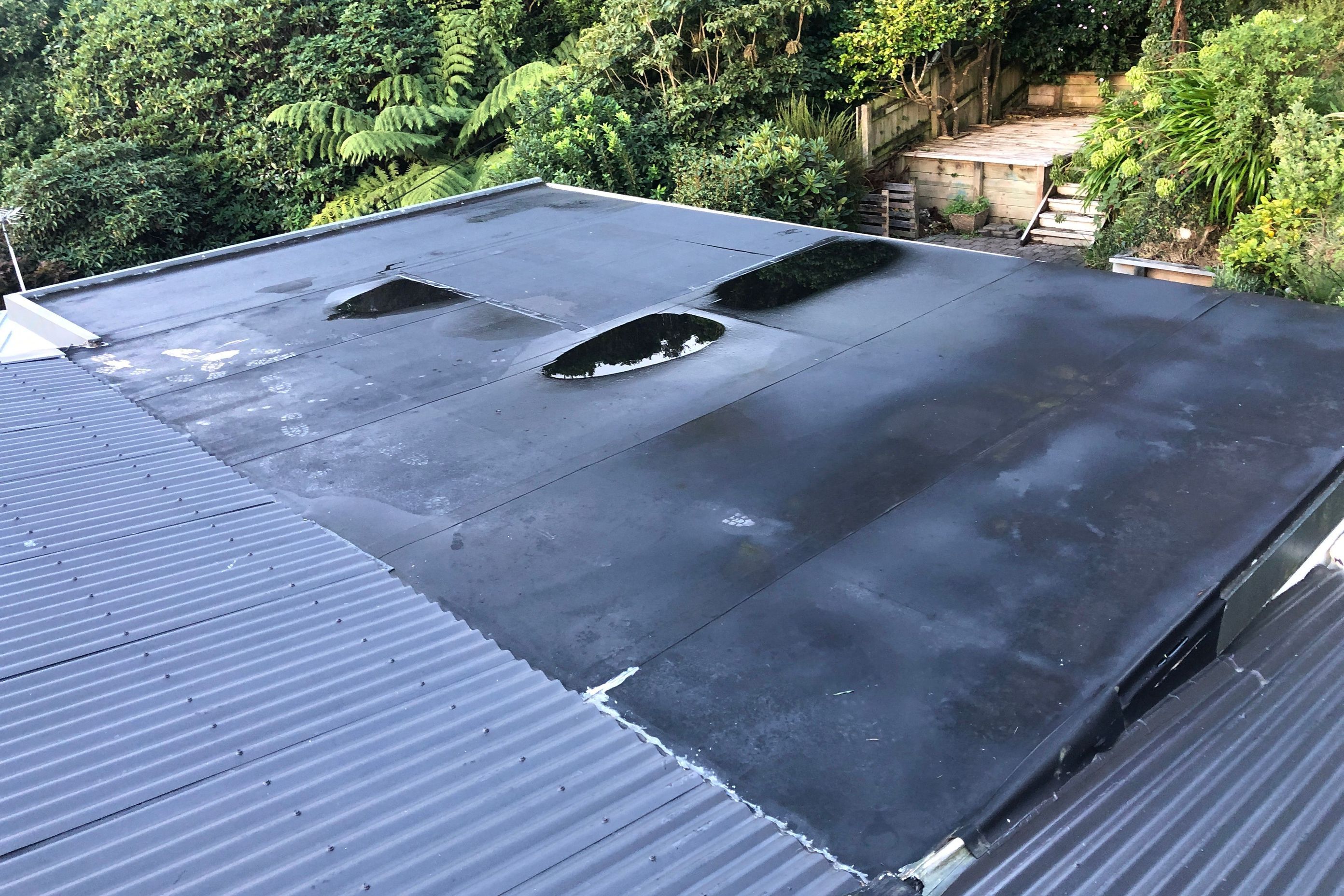 Re-roofs