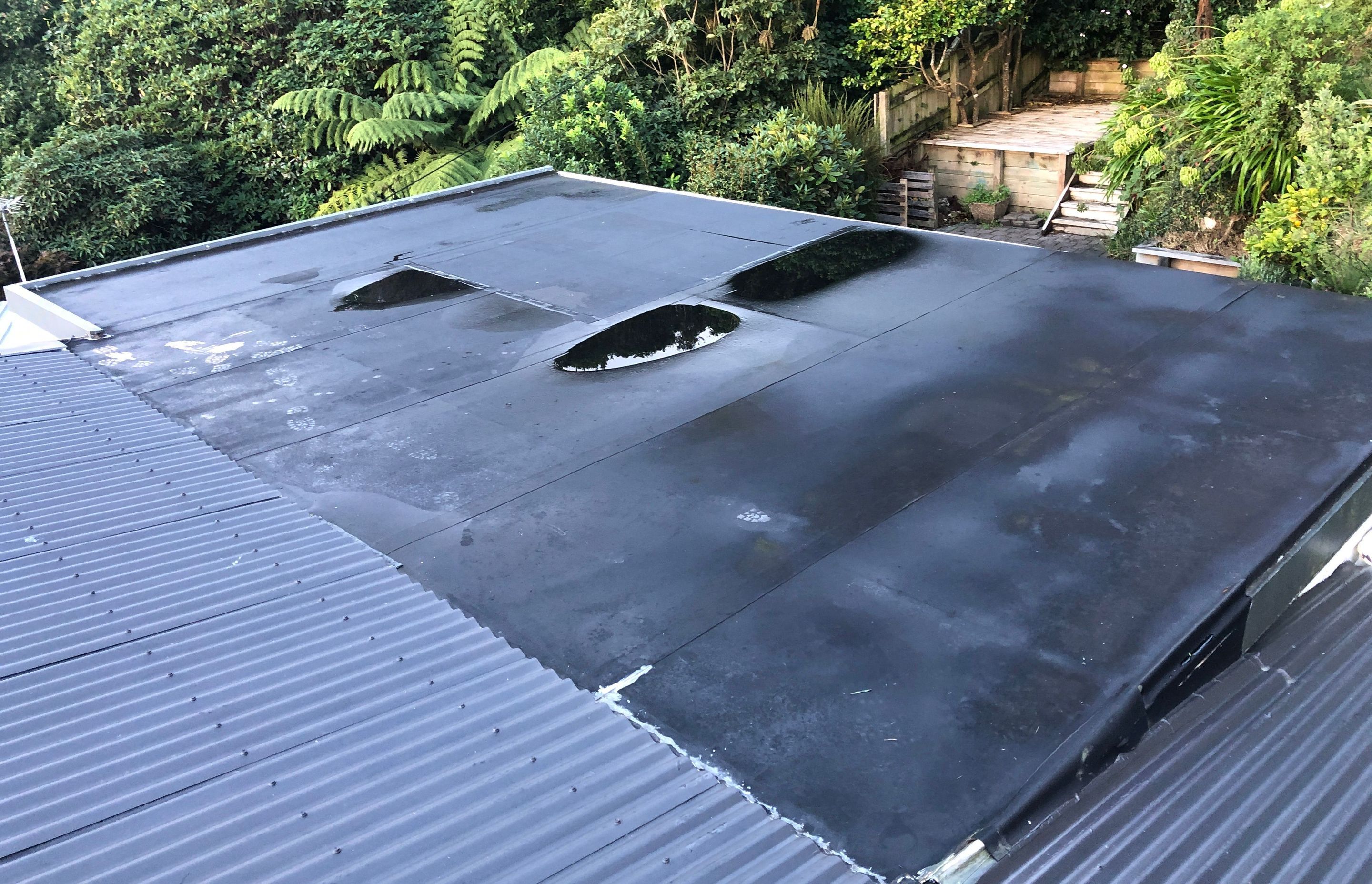 Re-roofs