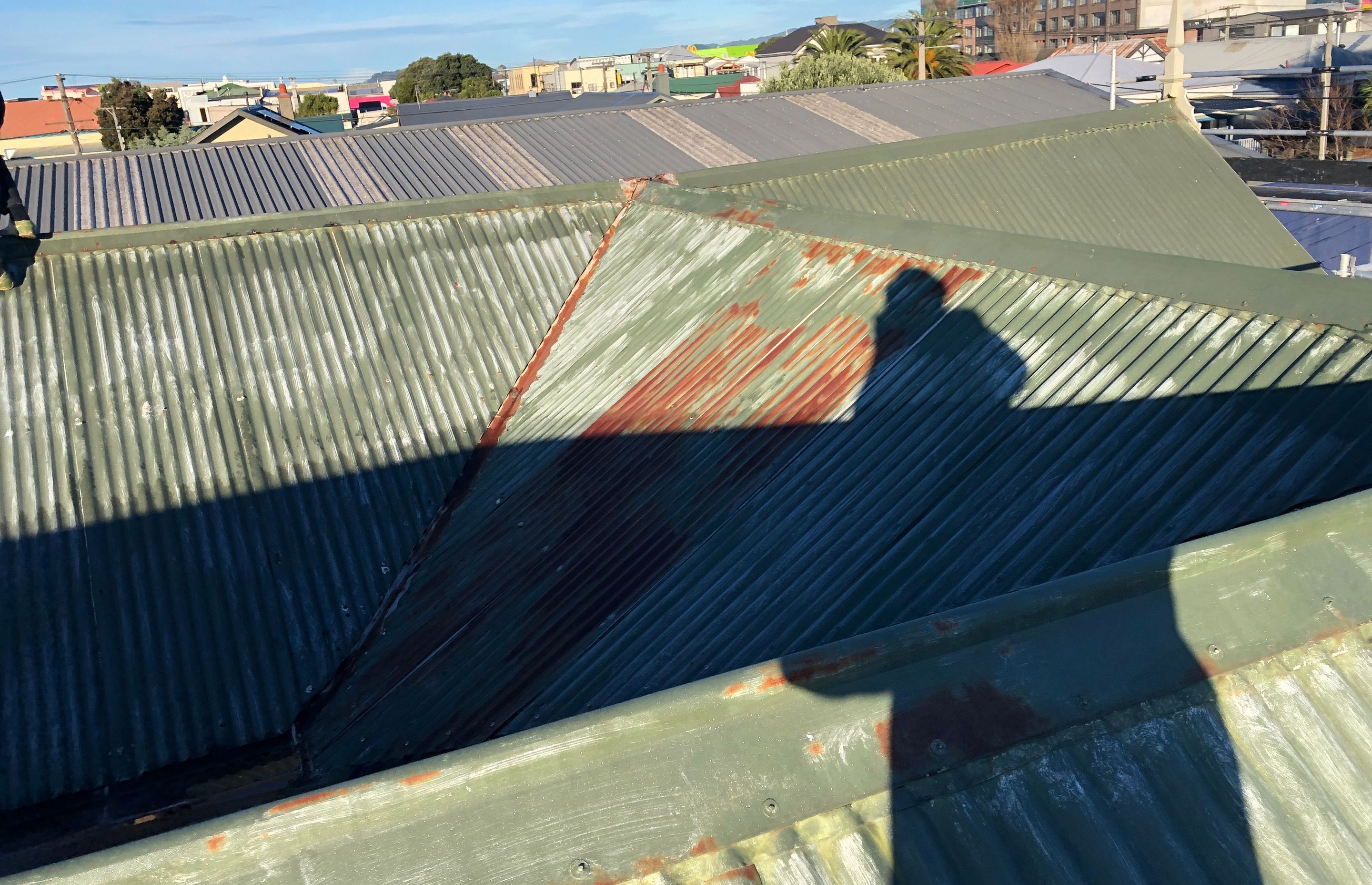 Re-roofs