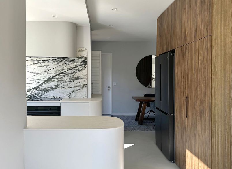 Bayswater Beauty – A Kitchen Designed as Art