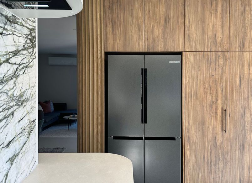 Bayswater Beauty – A Kitchen Designed as Art