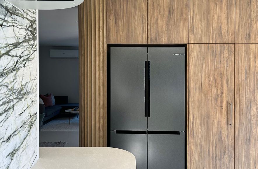 Bayswater Beauty – A Kitchen Designed as Art