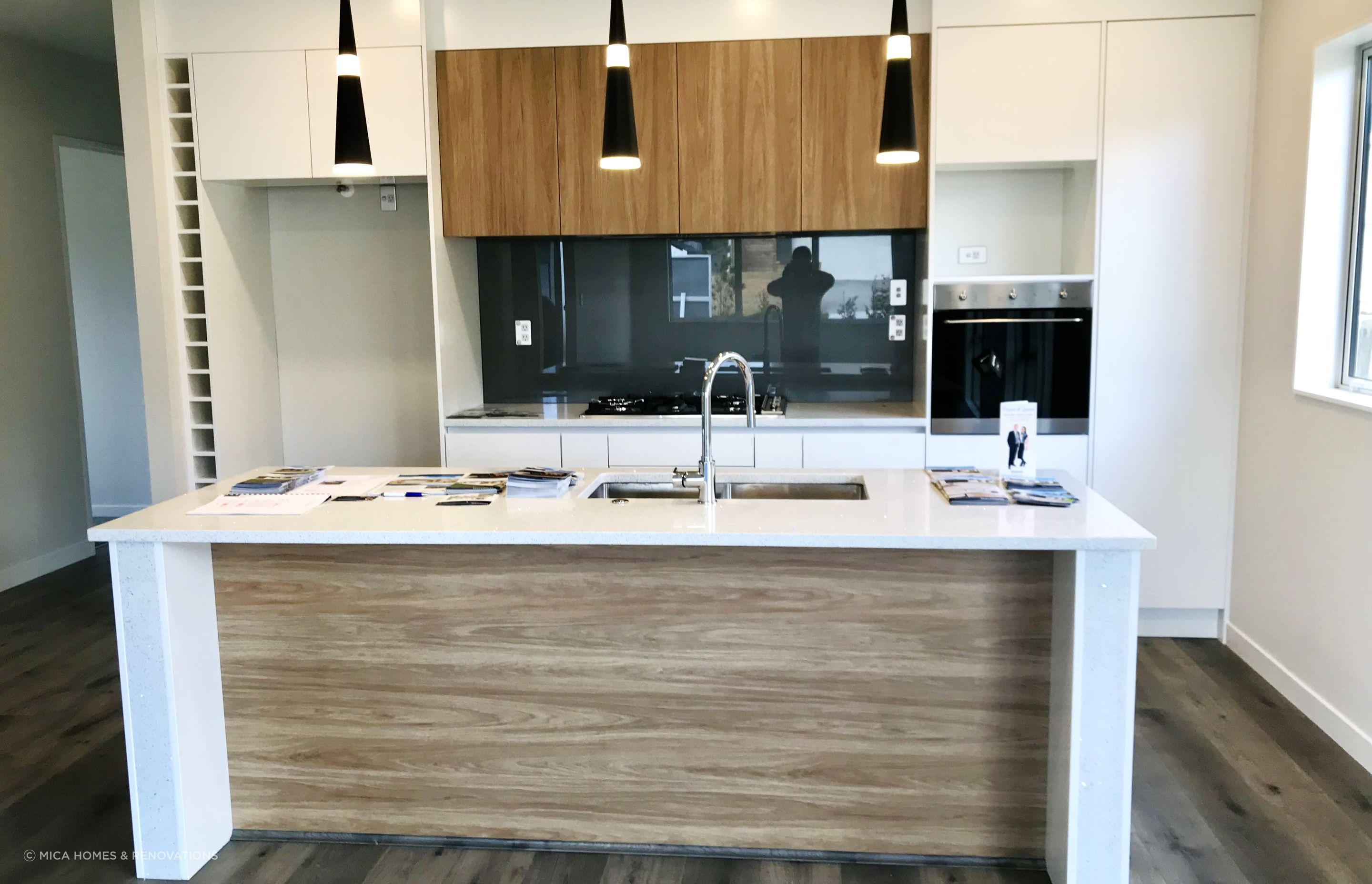 Mica Kitchens