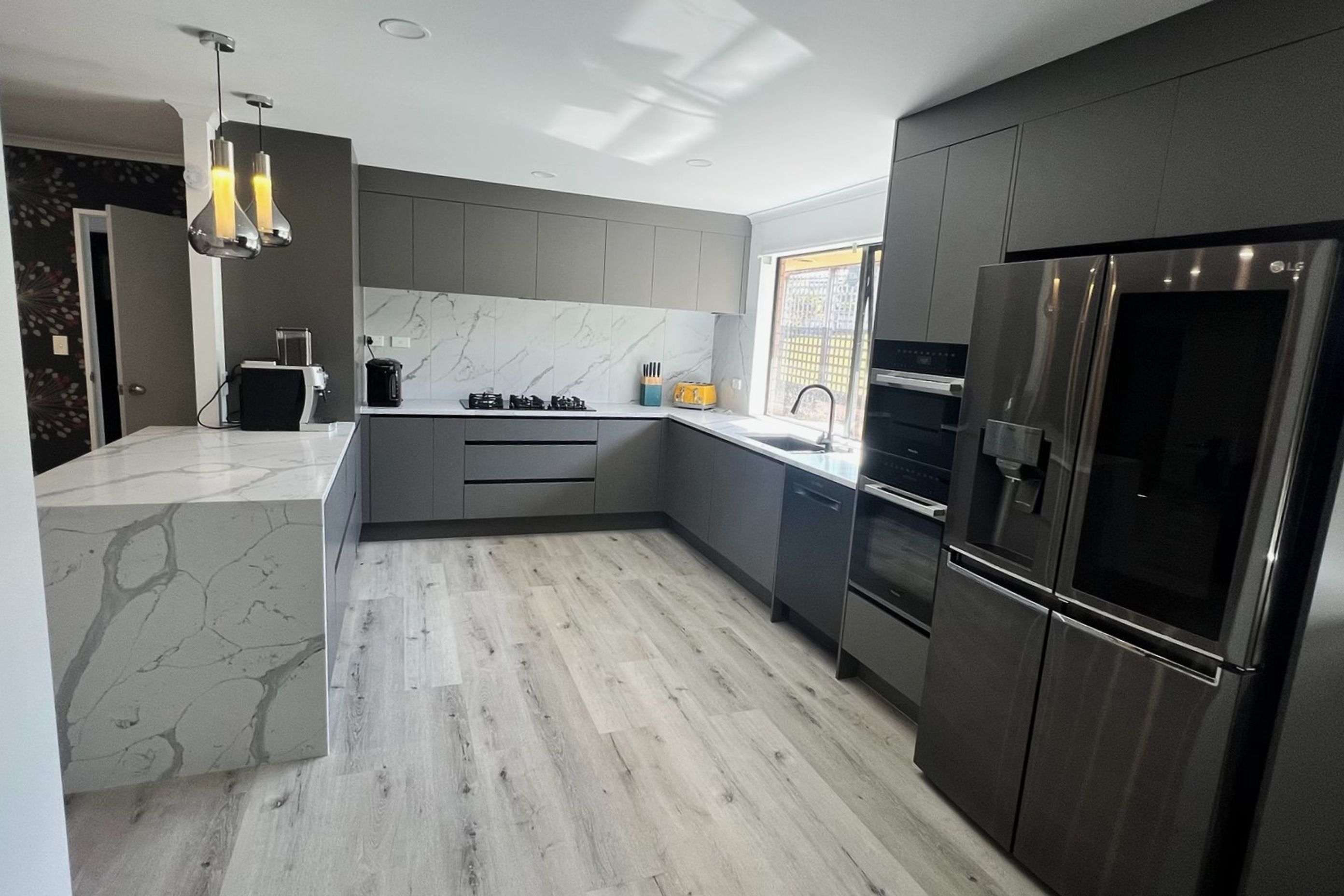 Mica Kitchens