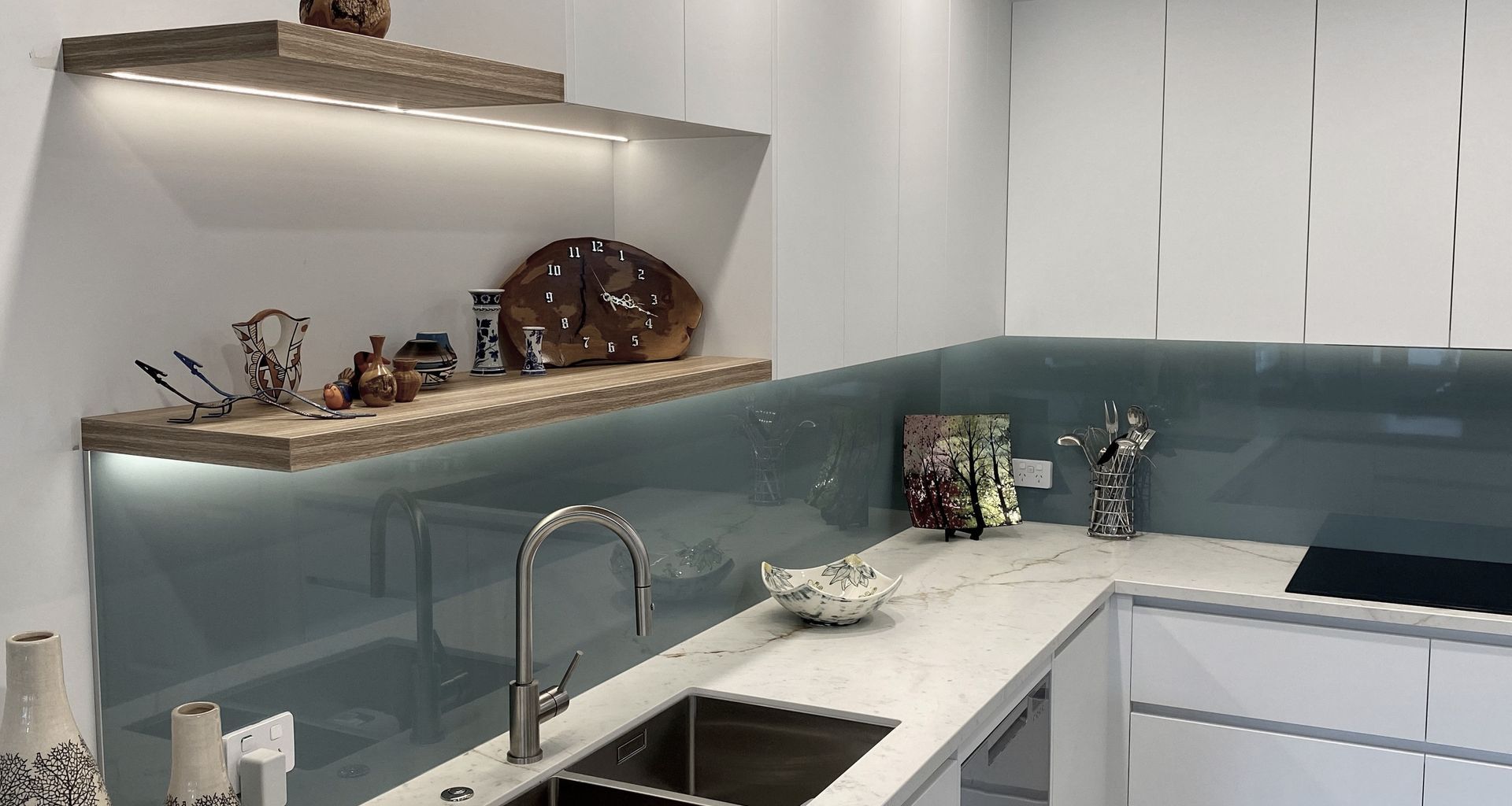 Mangawhai Heads Kitchen banner